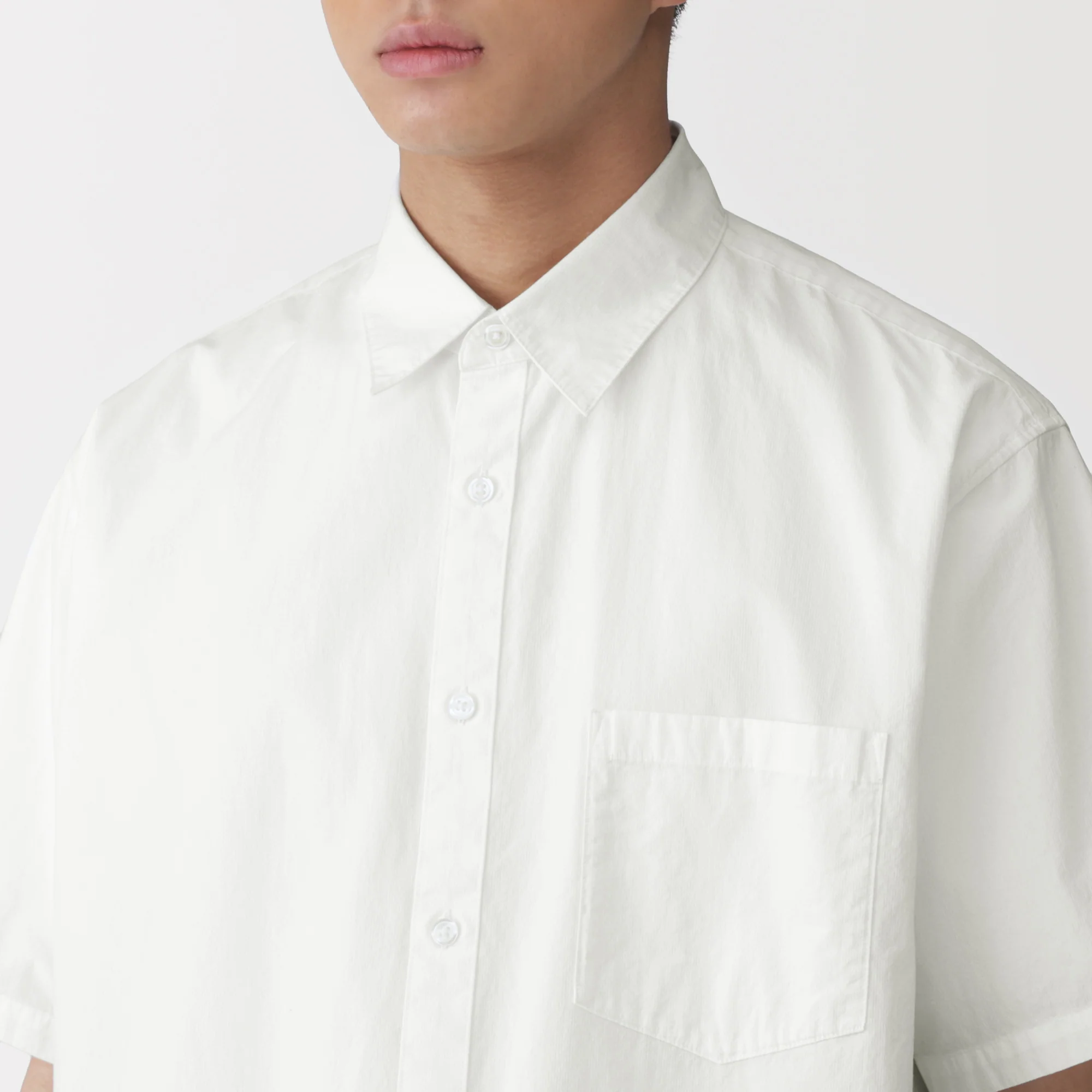 Cool Touch Woven Shirt - Image 7