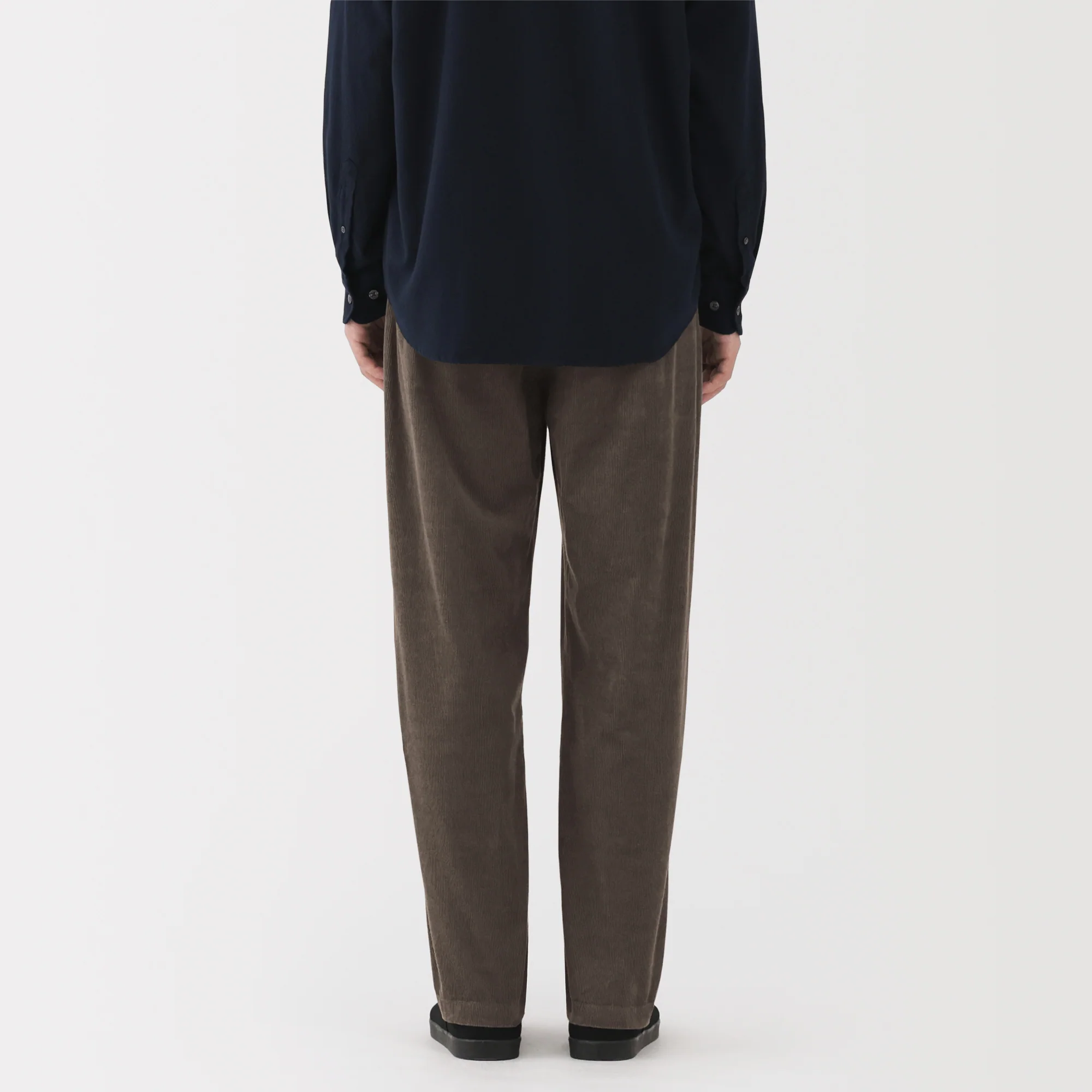 Corduroy Easy Pants - Image 15