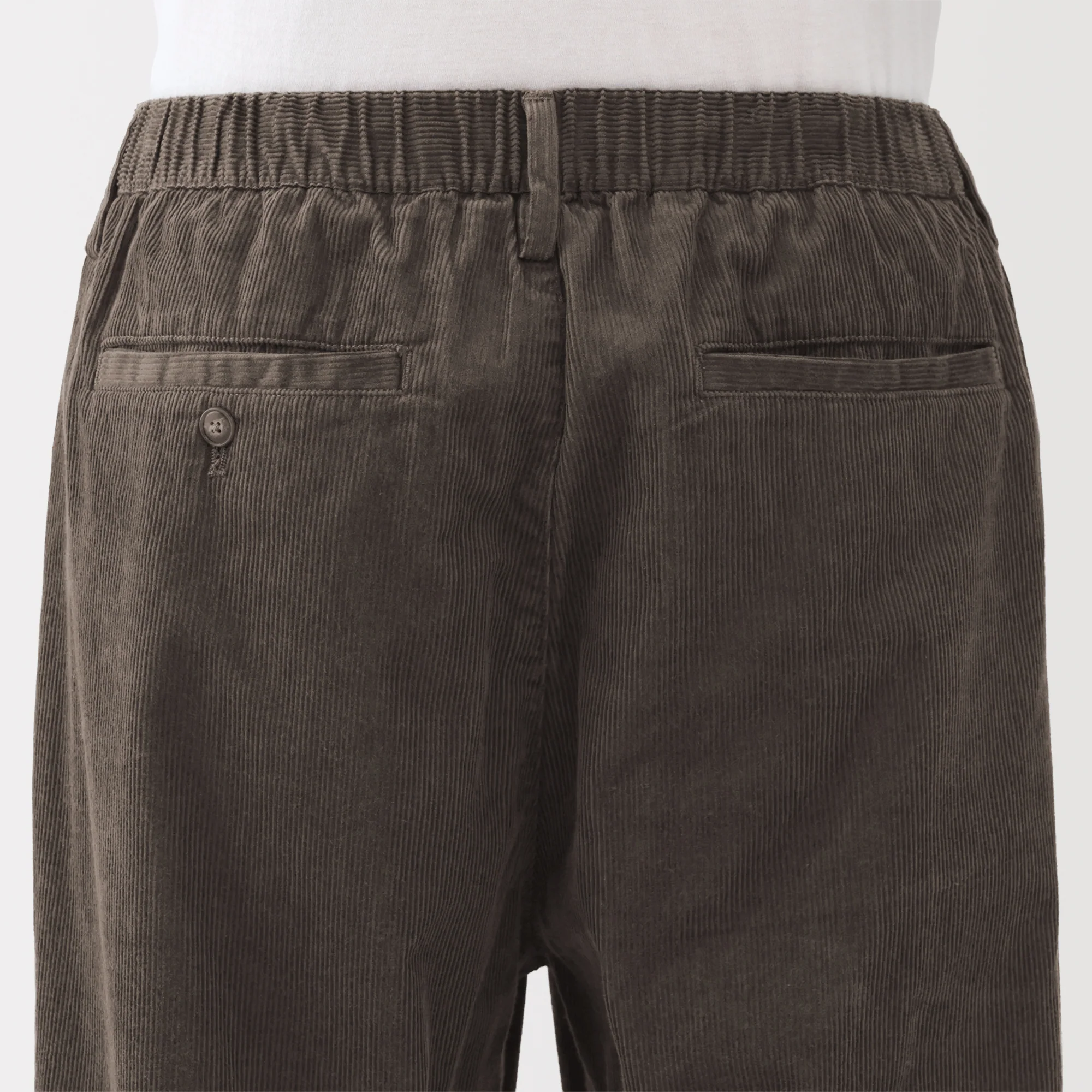 Corduroy Easy Pants - Image 26