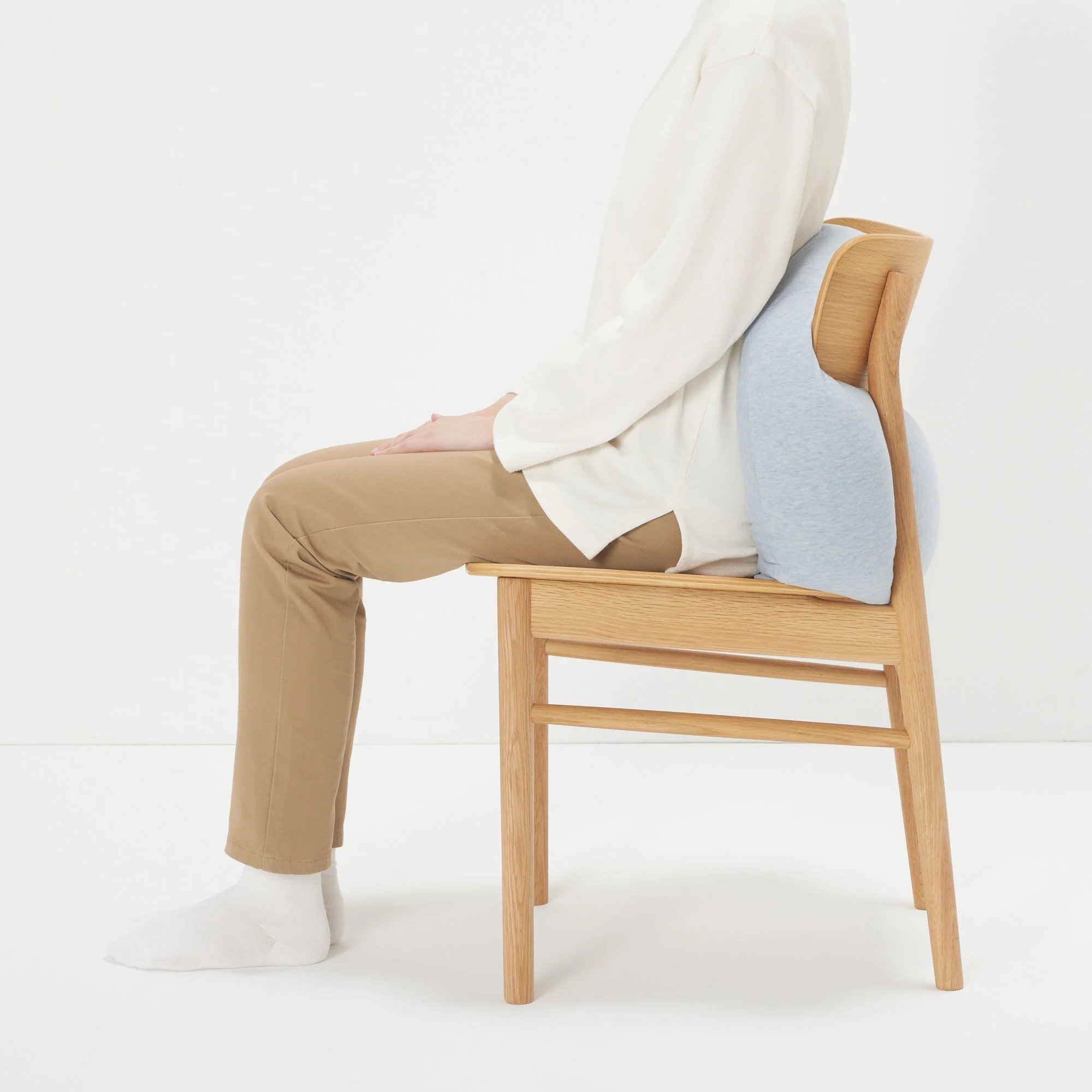 Cotton Cool Touch Cushion - Image 14