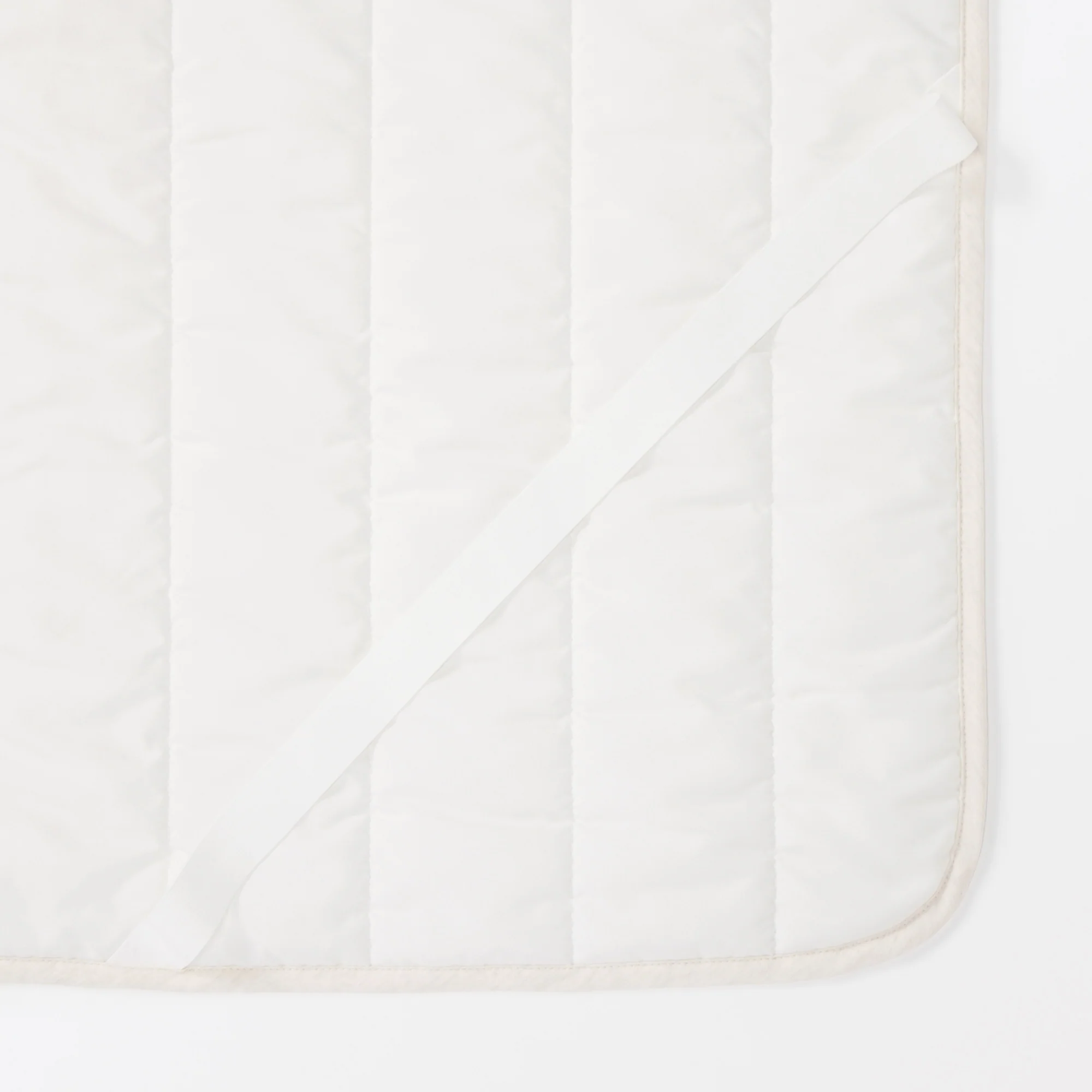 Cotton Cool Touch Quilted Pad - Queen - Image 10