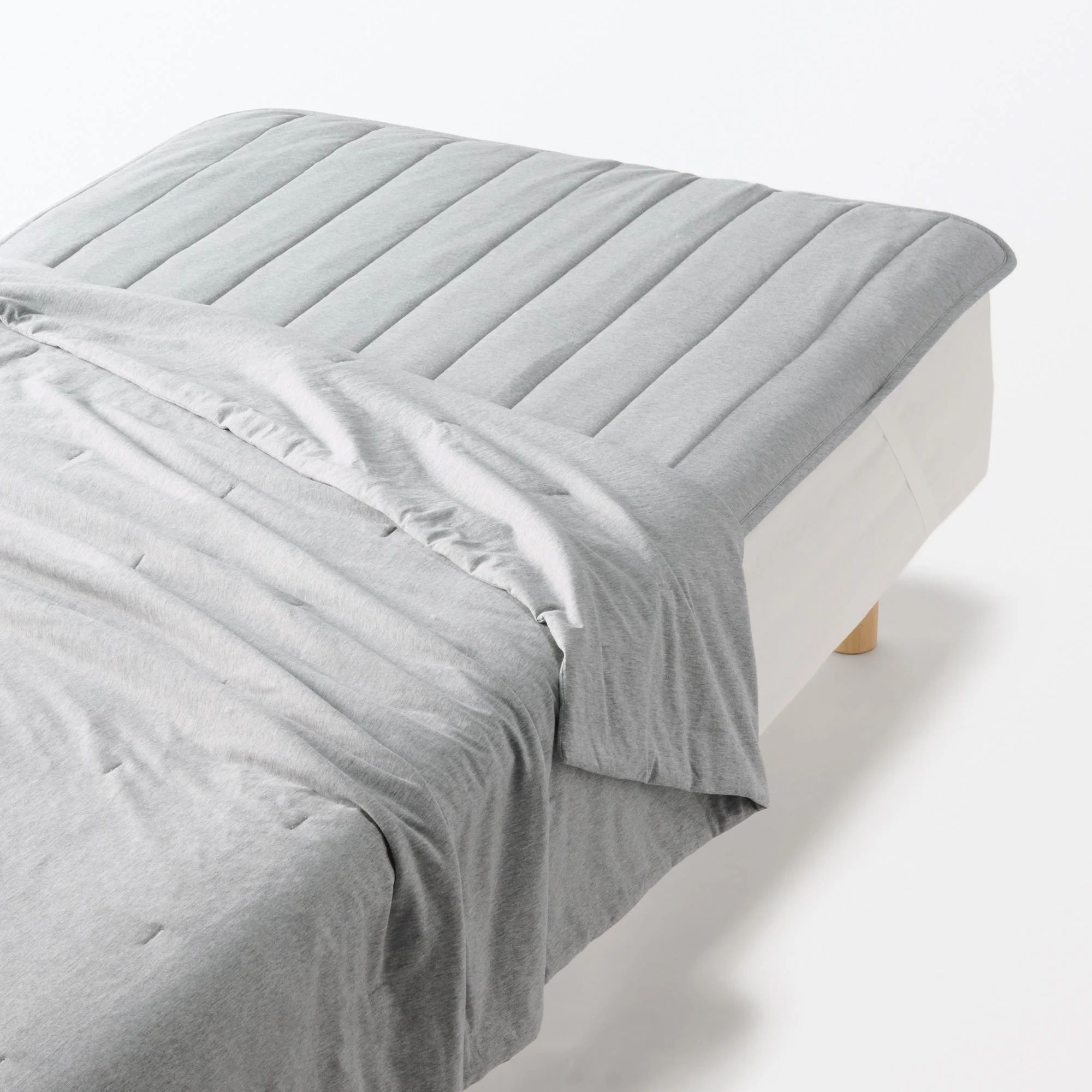Cotton Cool Touch Thin Duvet - King - Image 14