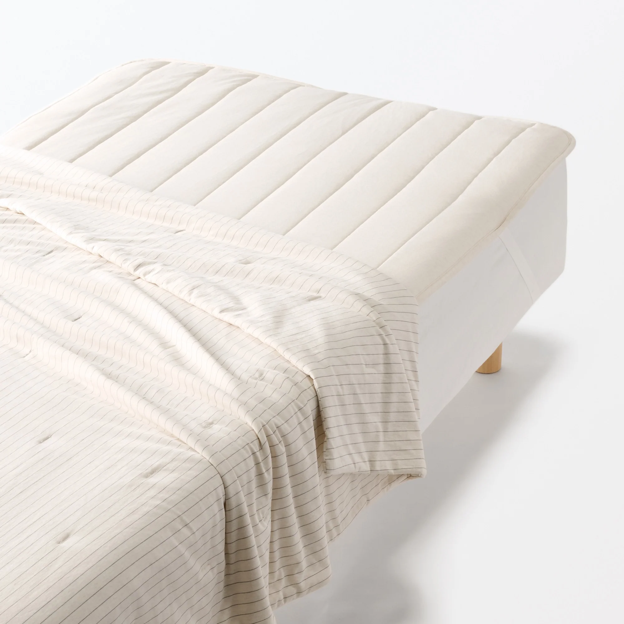 Cotton Cool Touch Thin Duvet - Queen - Image 19