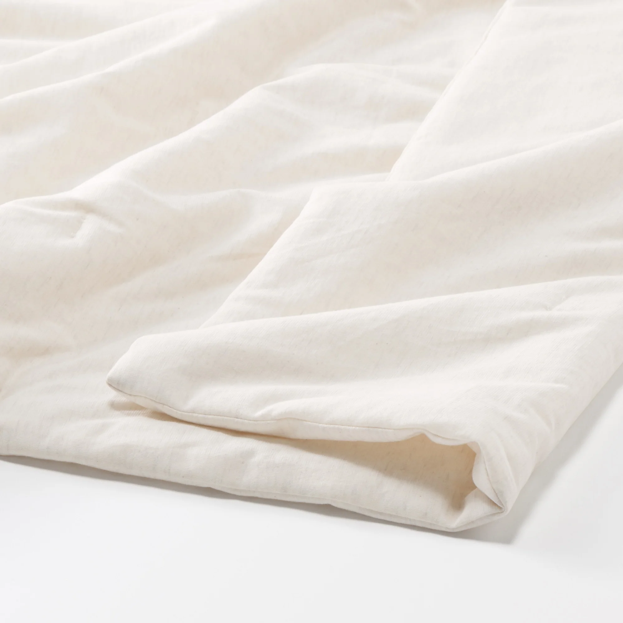 Cotton Cool Touch Thin Duvet - Queen - Image 6