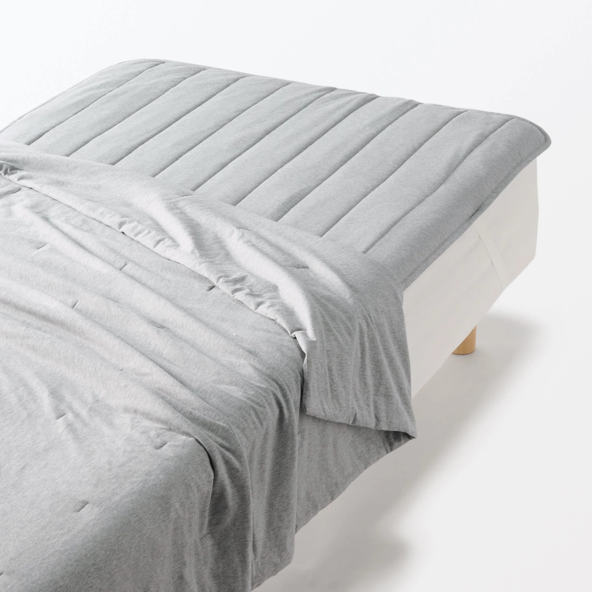 Cotton Cool Touch Thin Duvet - Single - Image 14