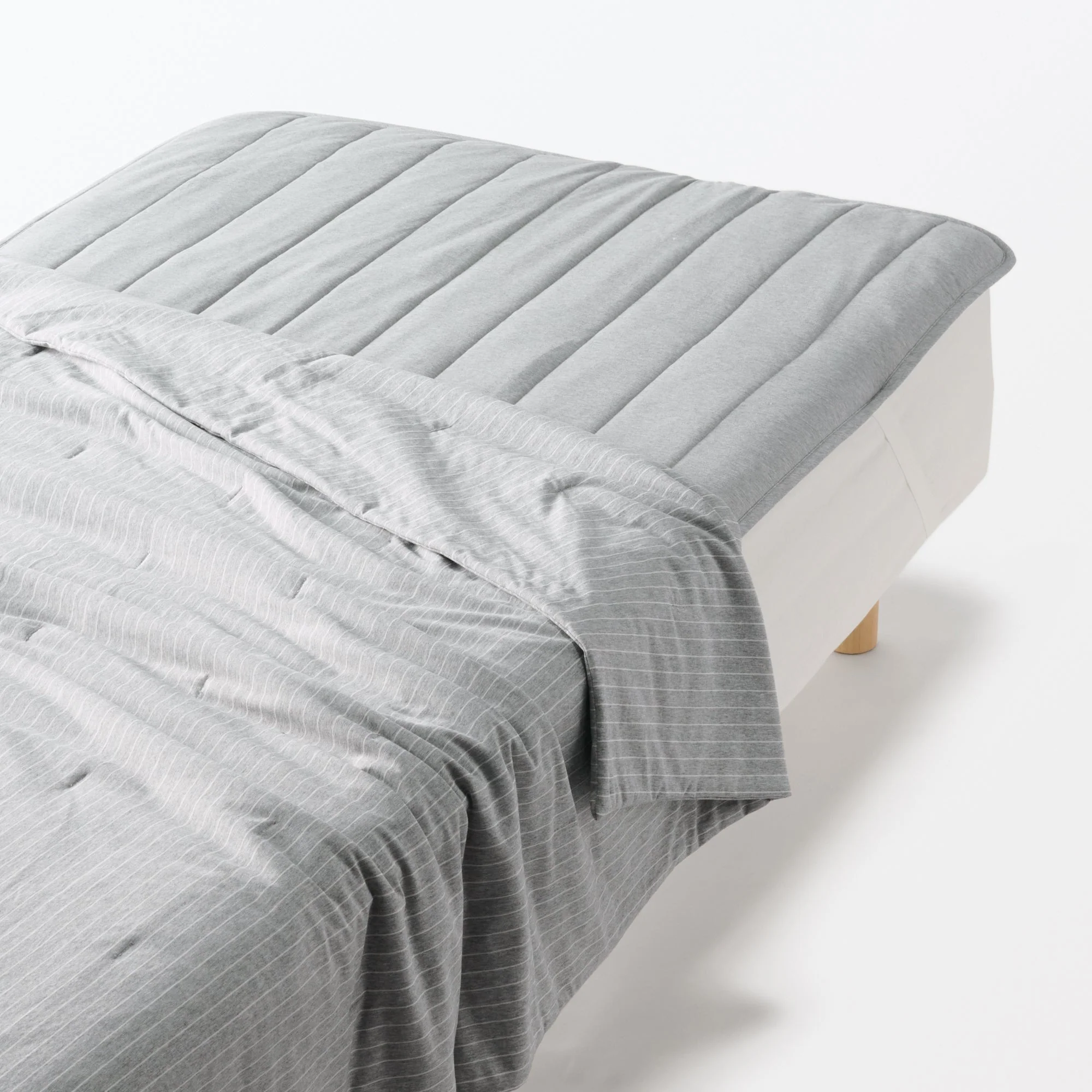 Cotton Cool Touch Thin Duvet - Single - Image 17