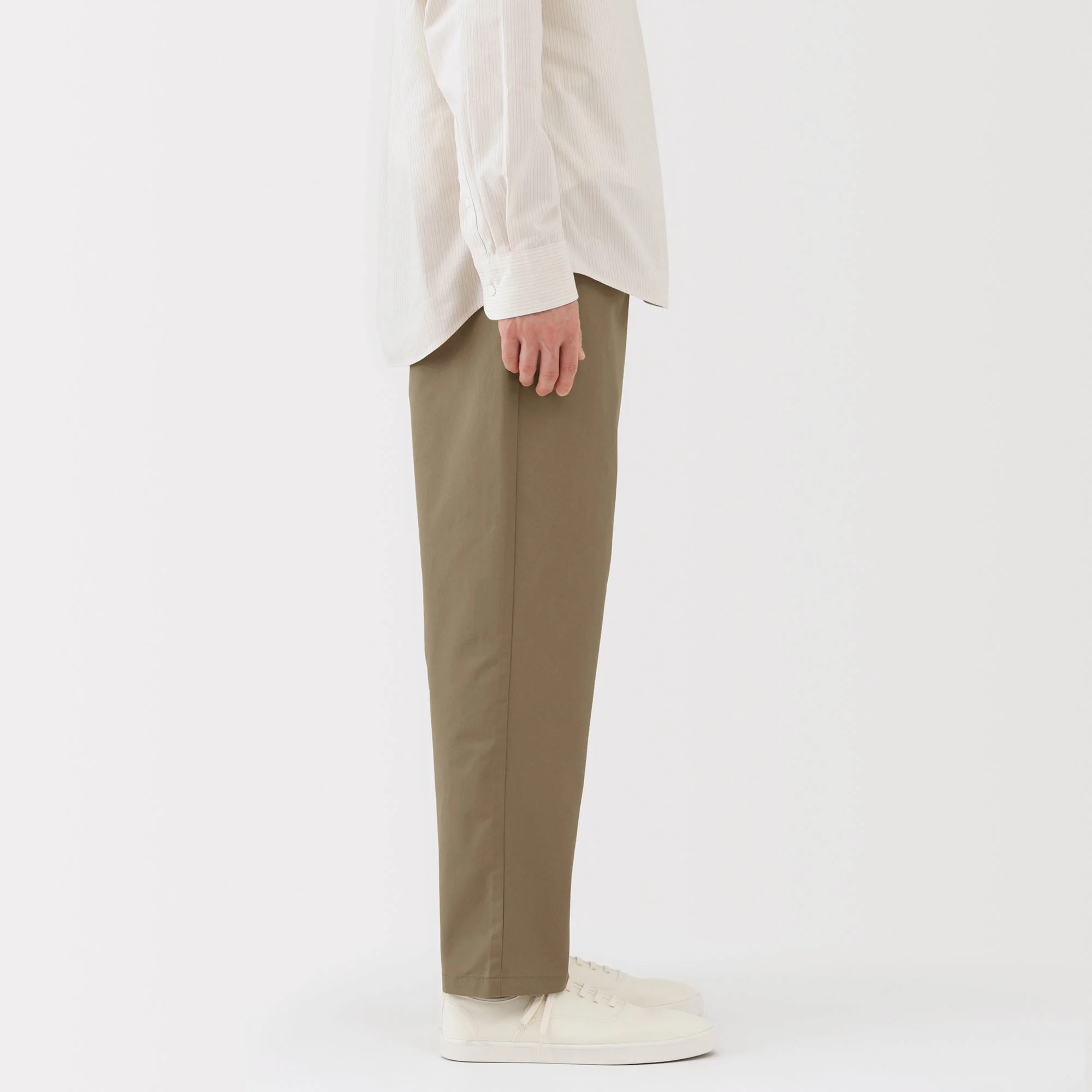 Cotton Easy Pants - Image 23