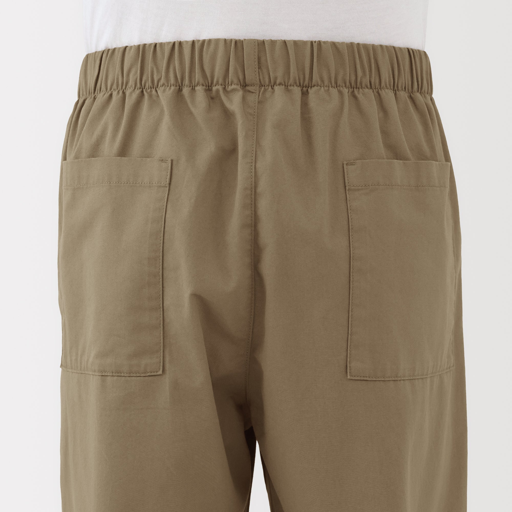 Cotton Easy Pants - Image 26
