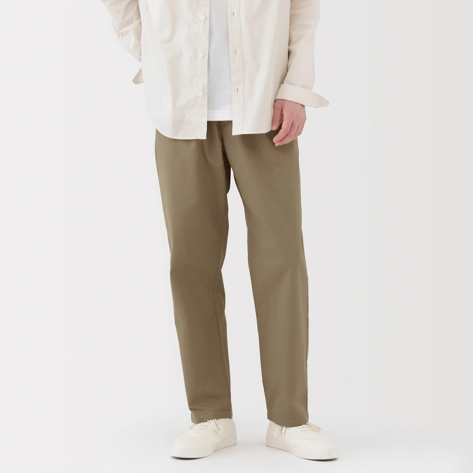 Cotton Easy Pants - Image 30