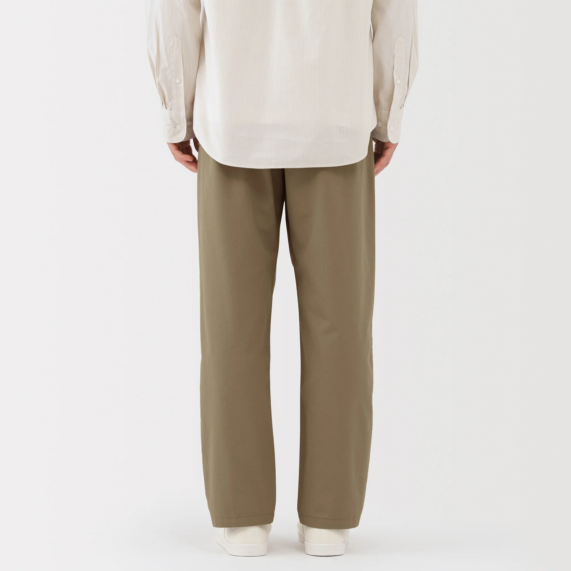 Cotton Easy Pants - Image 42