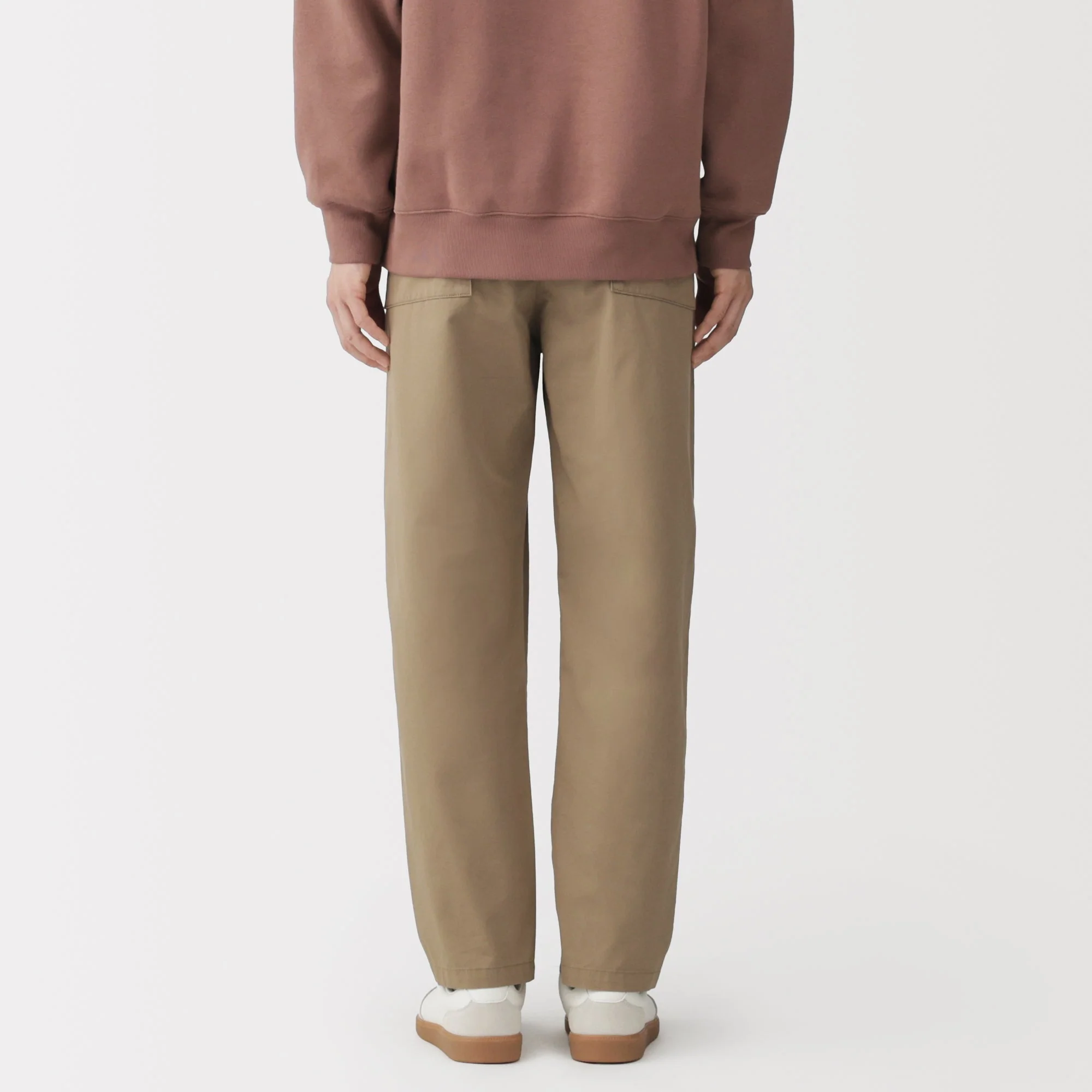 Cotton Easy Pants - Image 51