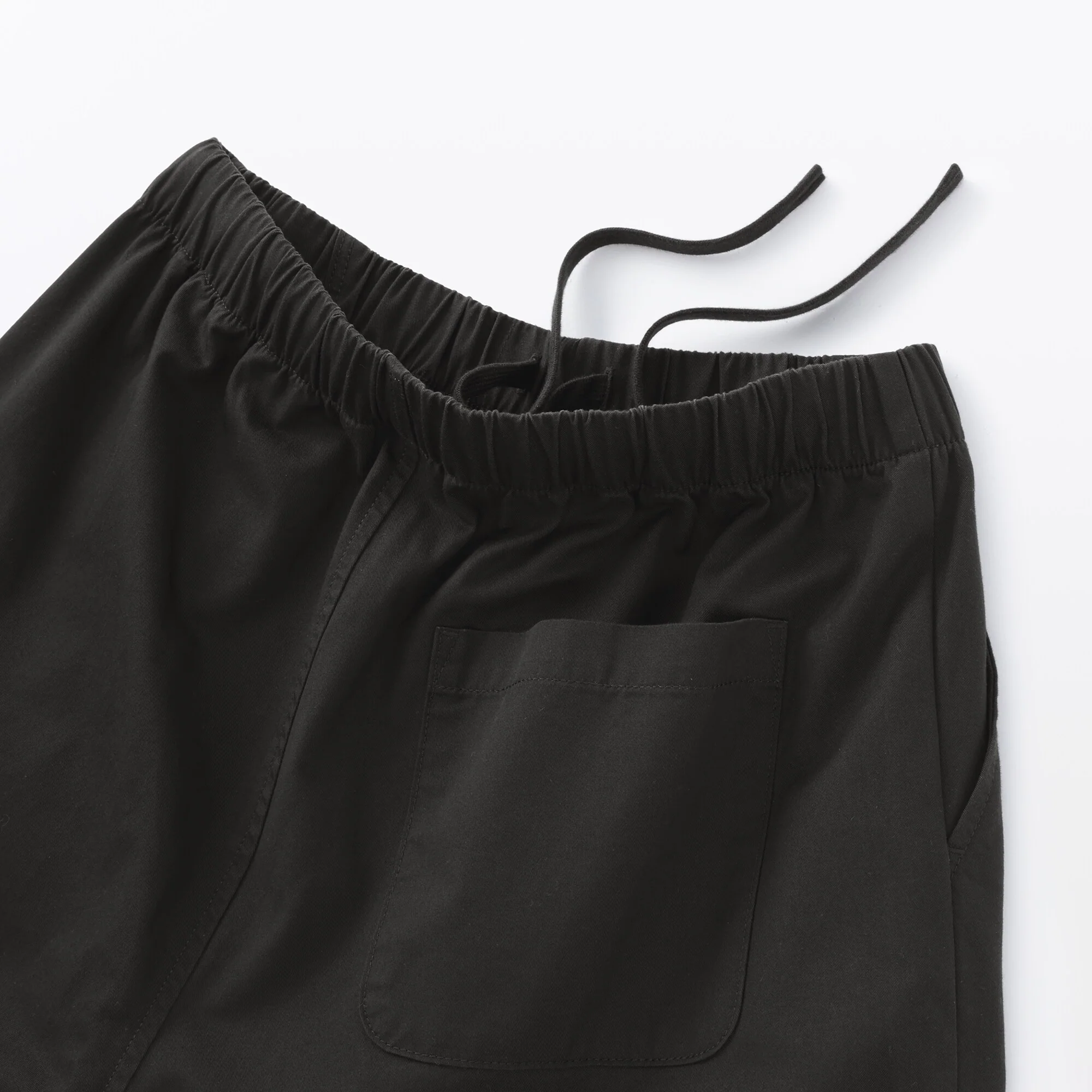 Cotton Easy Tapered Trousers - Image 27