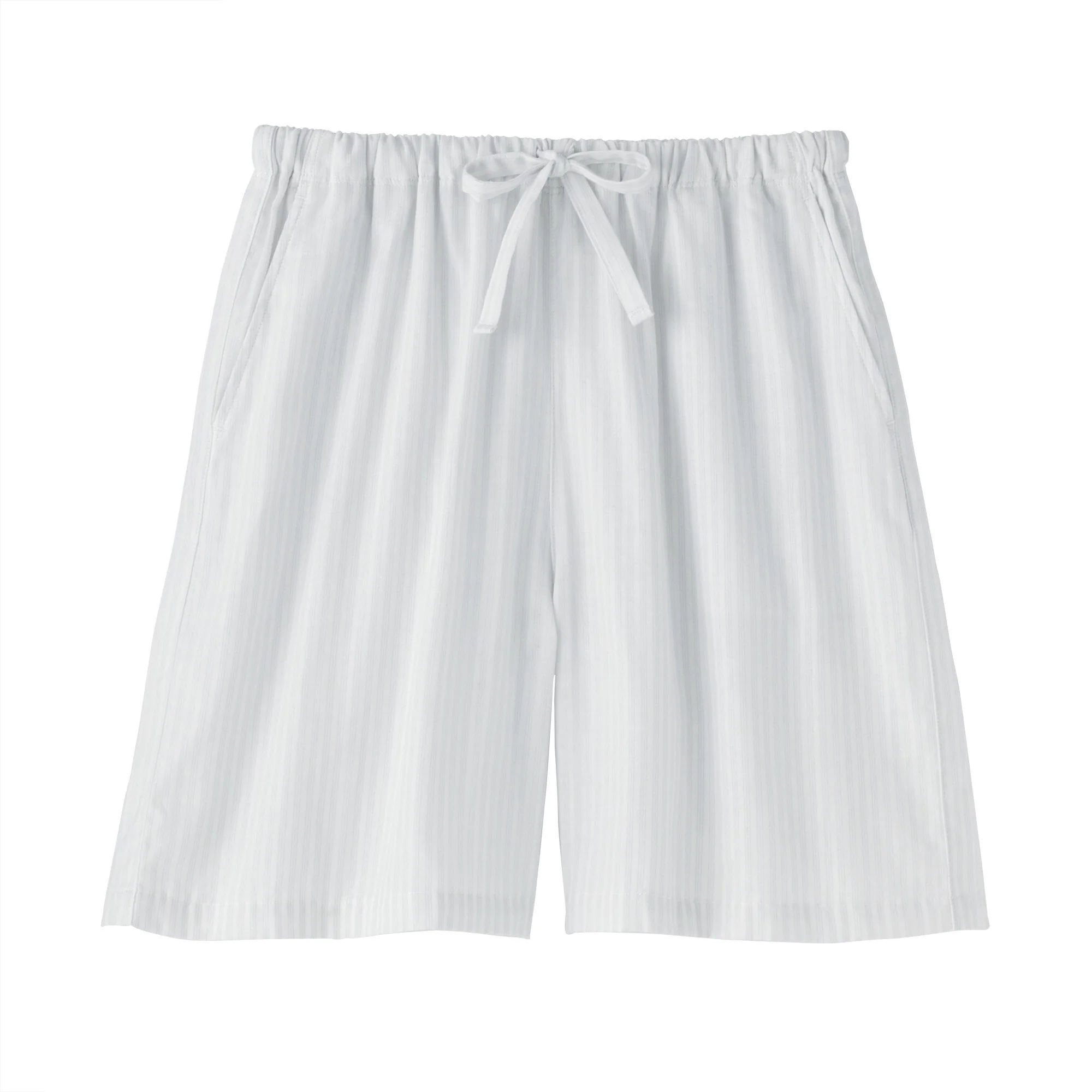 Cotton Gauze Half Pants - Image 18
