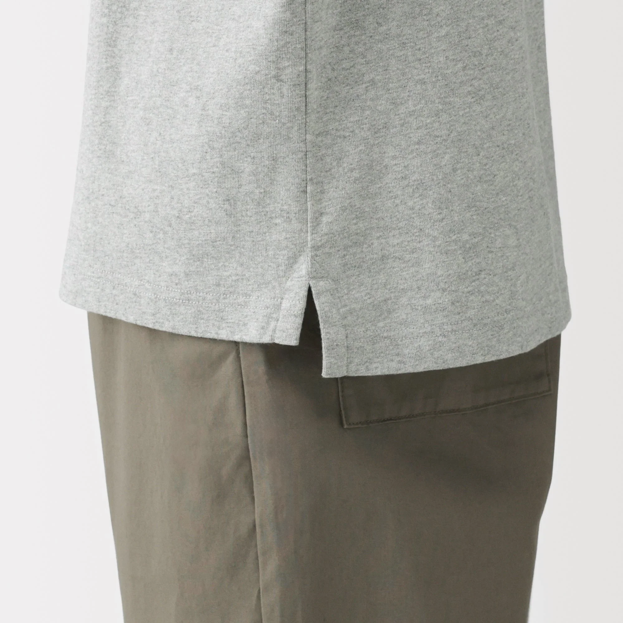 Heavyweight Cotton Rugby Shirt - Image 16