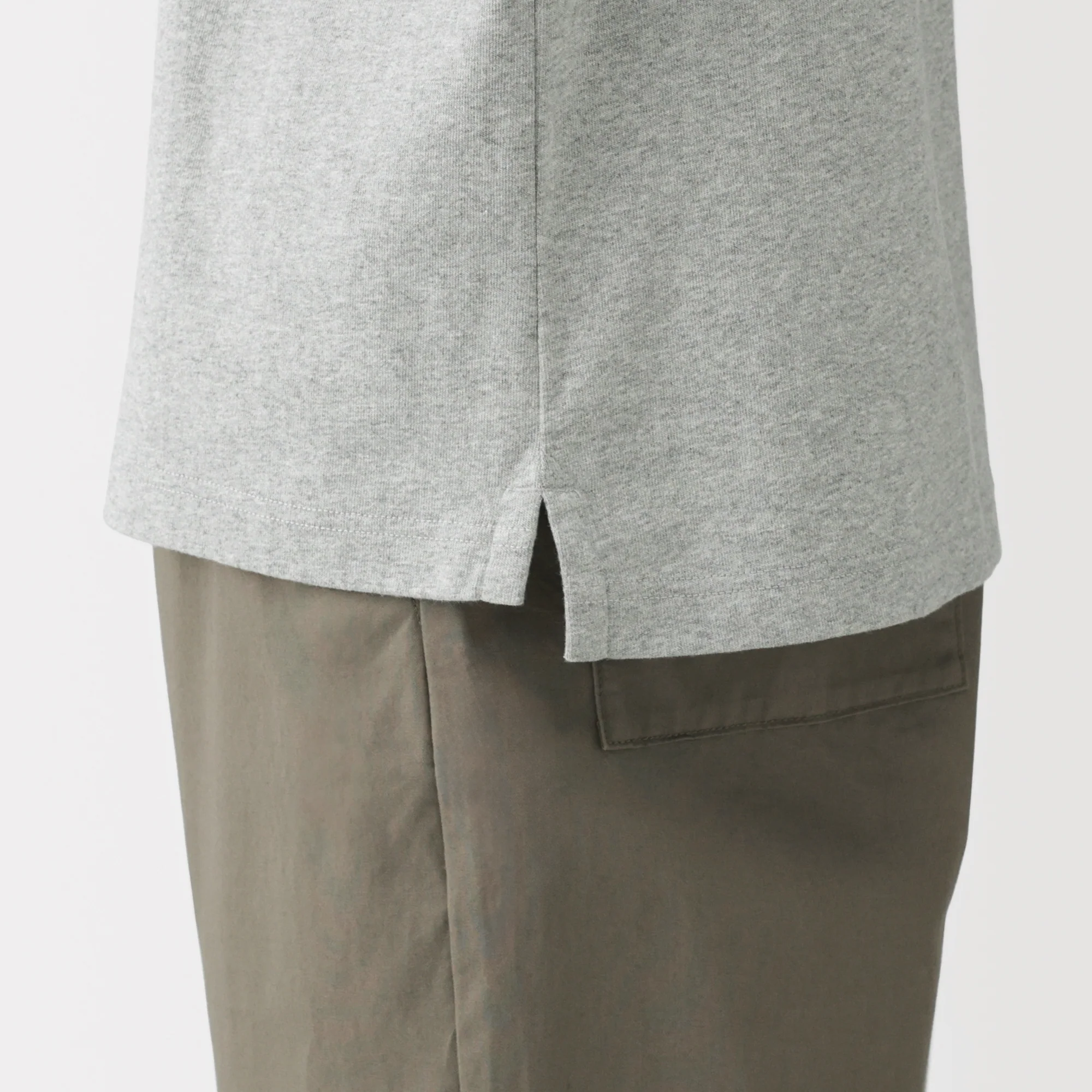 Heavyweight Cotton Rugby Shirt - Image 32