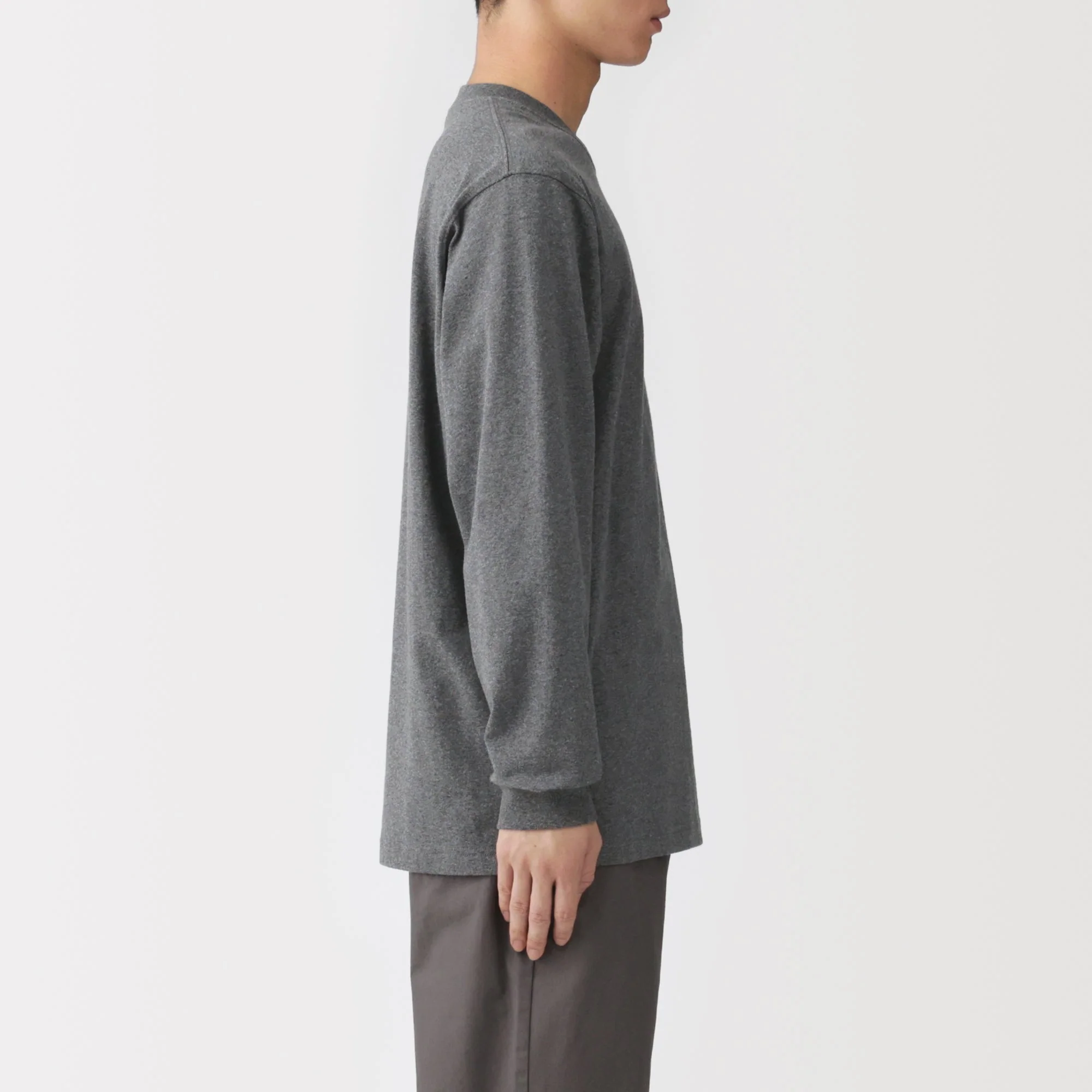 Heavyweight Cotton T-Shirt - Image 21