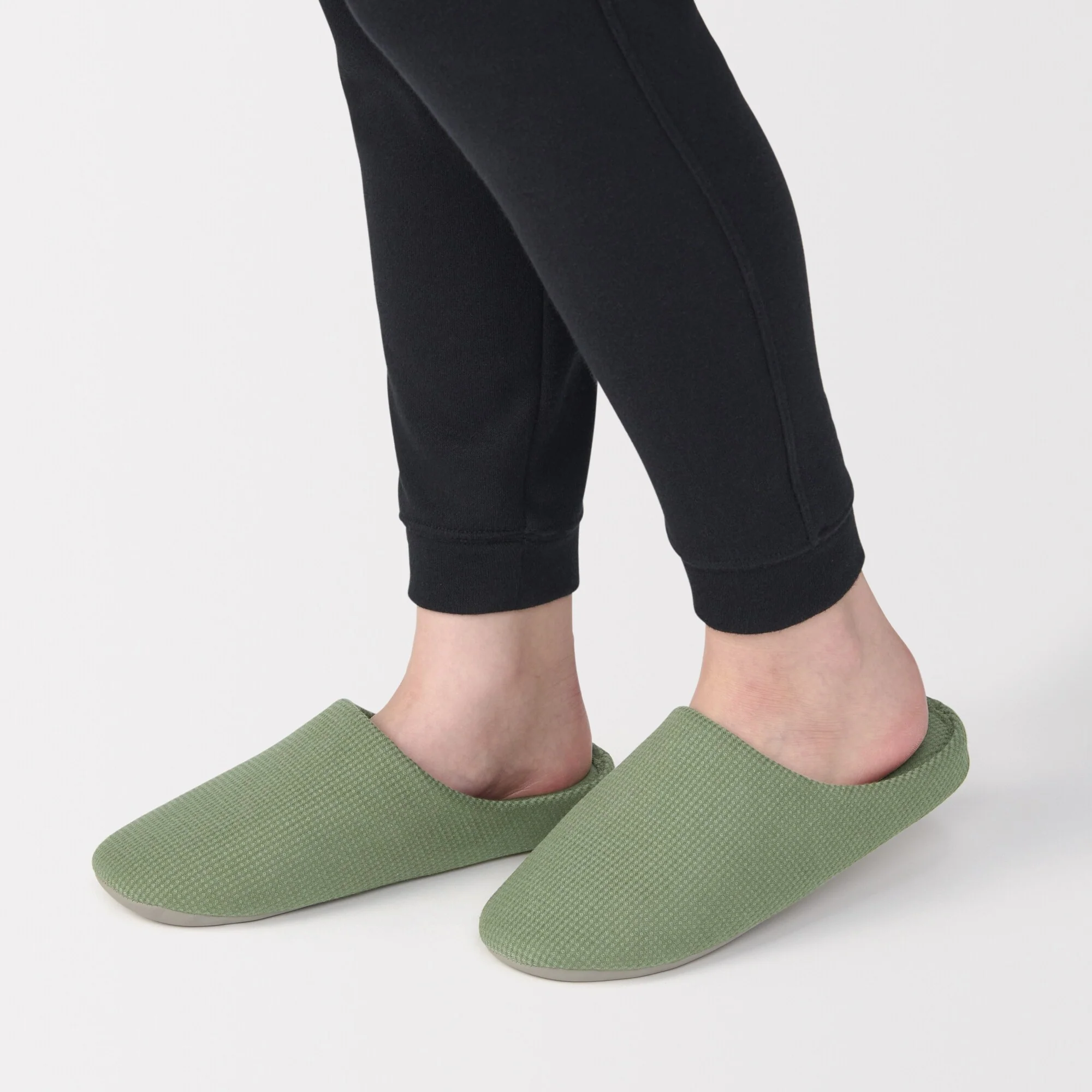 Cotton Insole Slippers - Image 2
