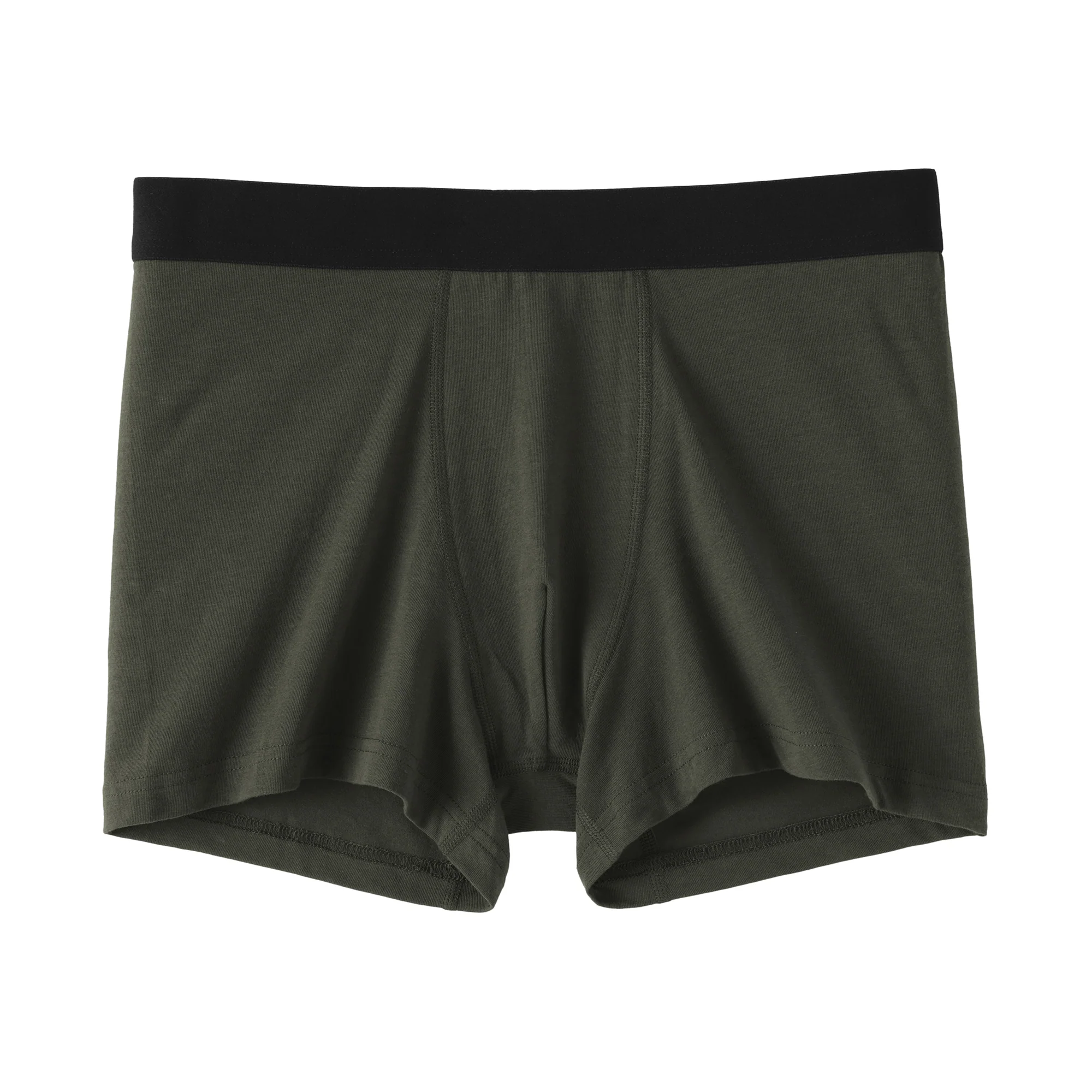 Cotton Jersey Boxer Briefs - Image 2