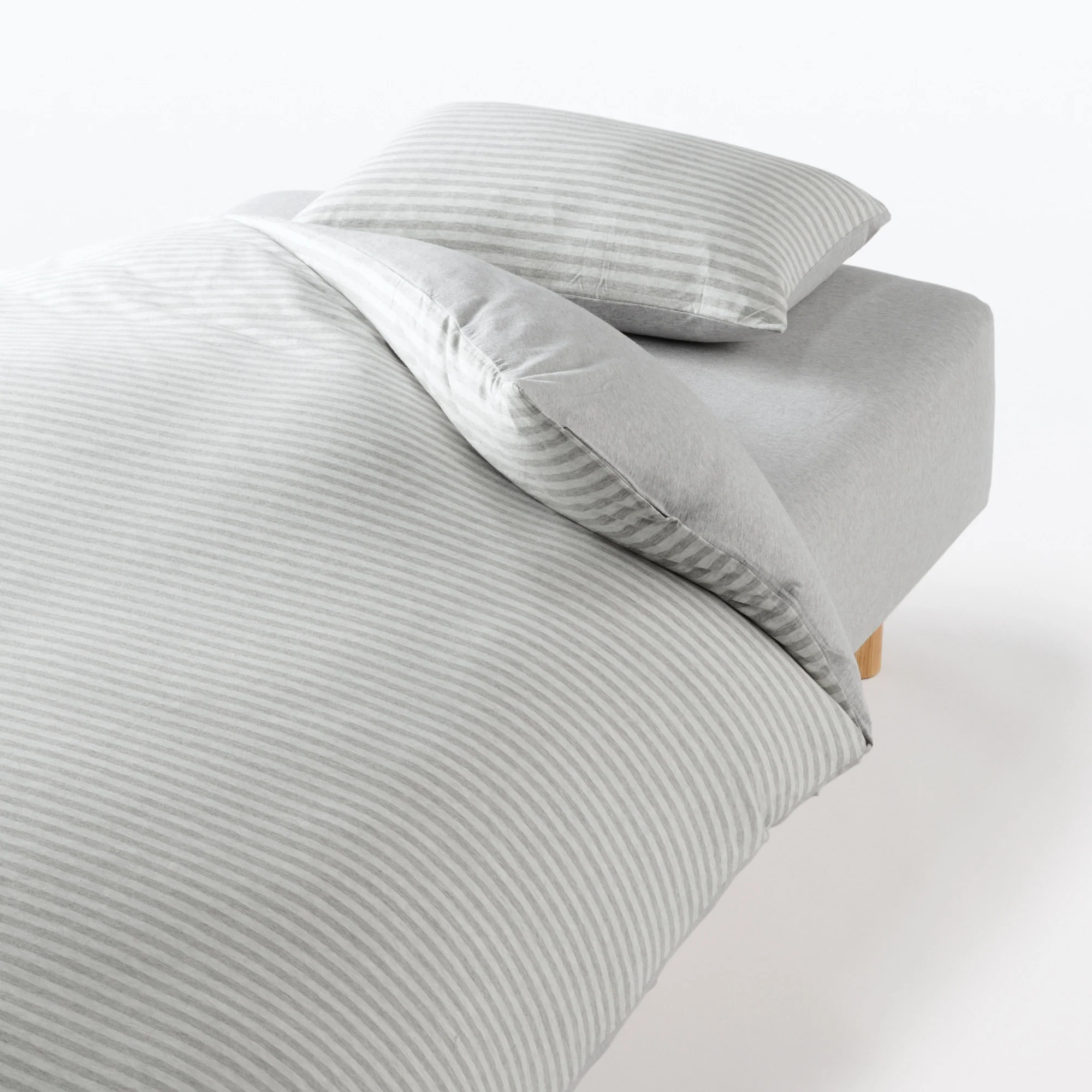 Cotton Jersey Duvet Cover - Image 32