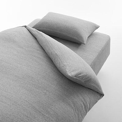 Cotton Jersey Fitted Sheet - Image 2