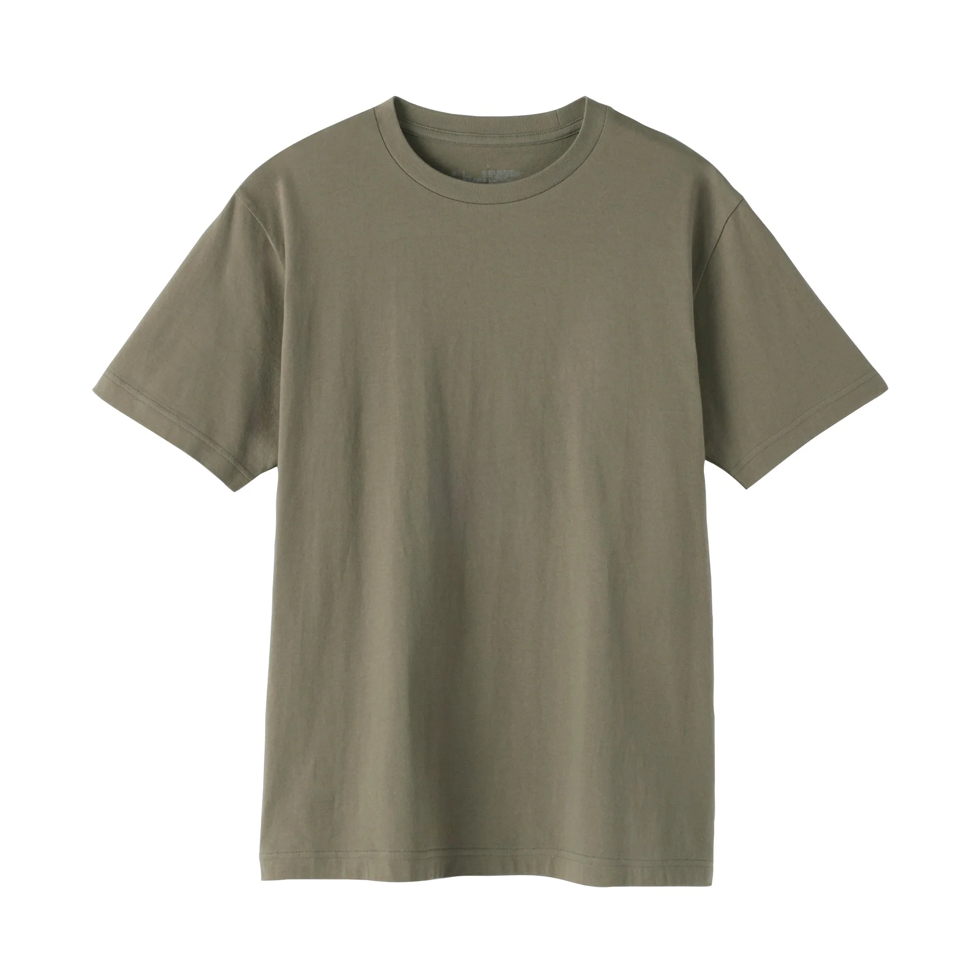 Cotton Jersey Crewneck T-Shirt - Image 18