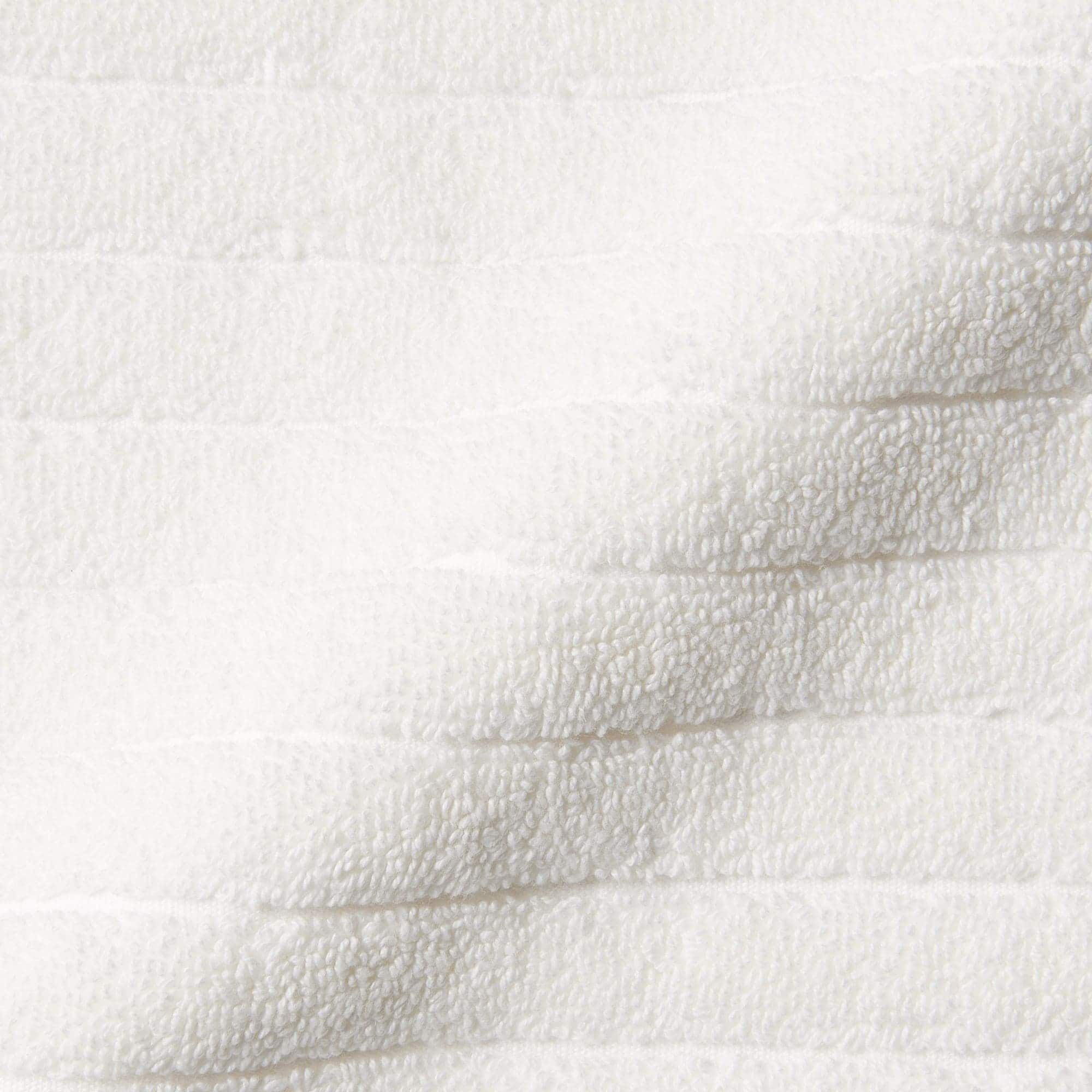 Cotton Linen Bath Mat (W17.7 x L27.6") - Image 2