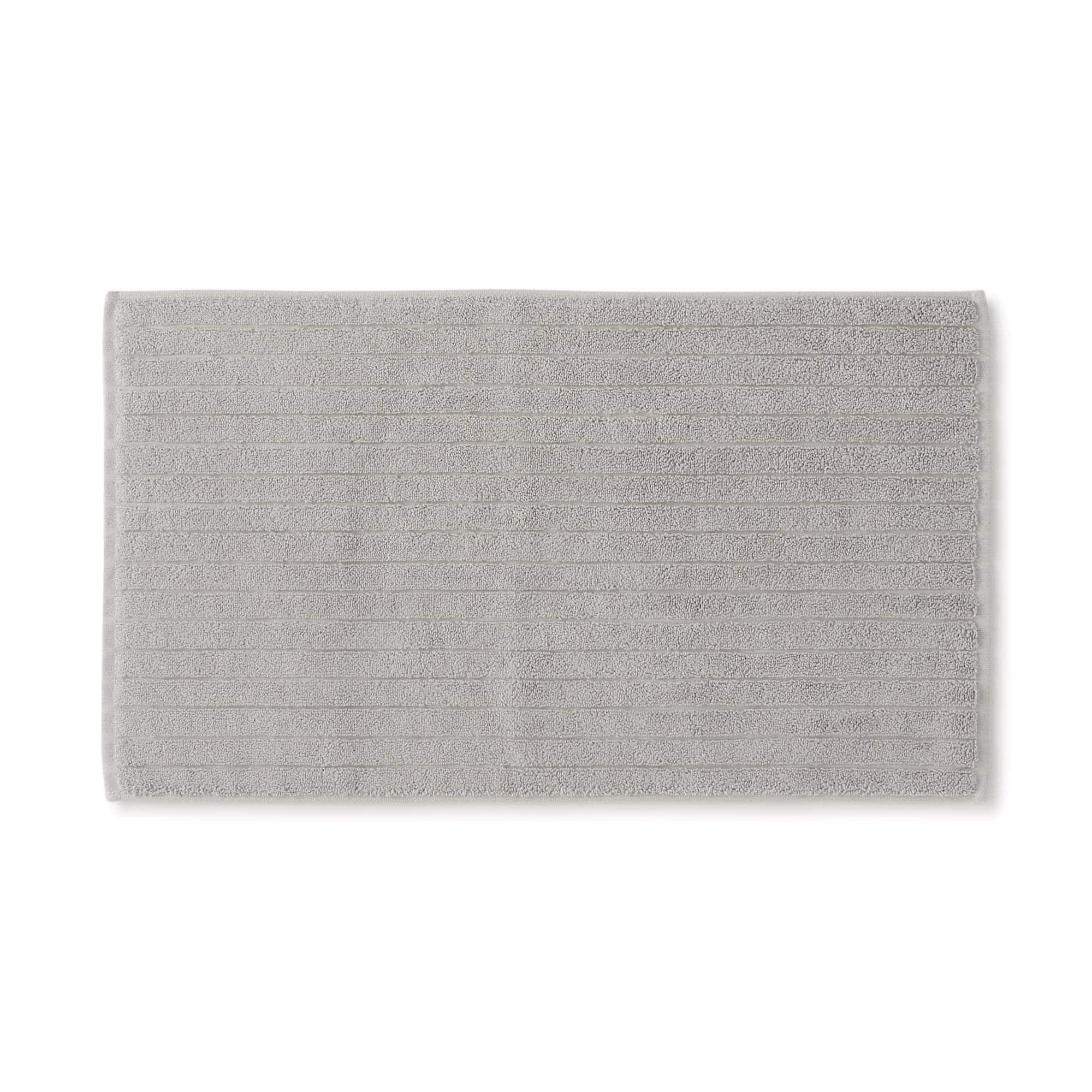 Cotton Linen Bath Mat (W17.7 x L27.6") - Image 3