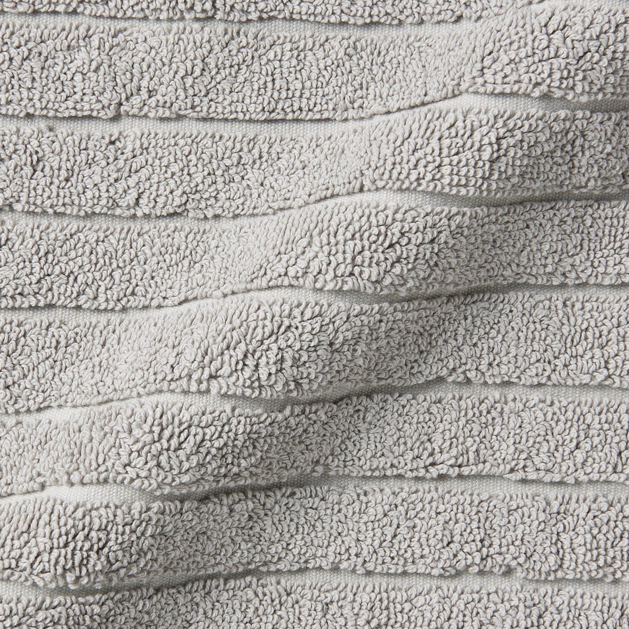 Cotton Linen Bath Mat (W17.7 x L27.6") - Image 4