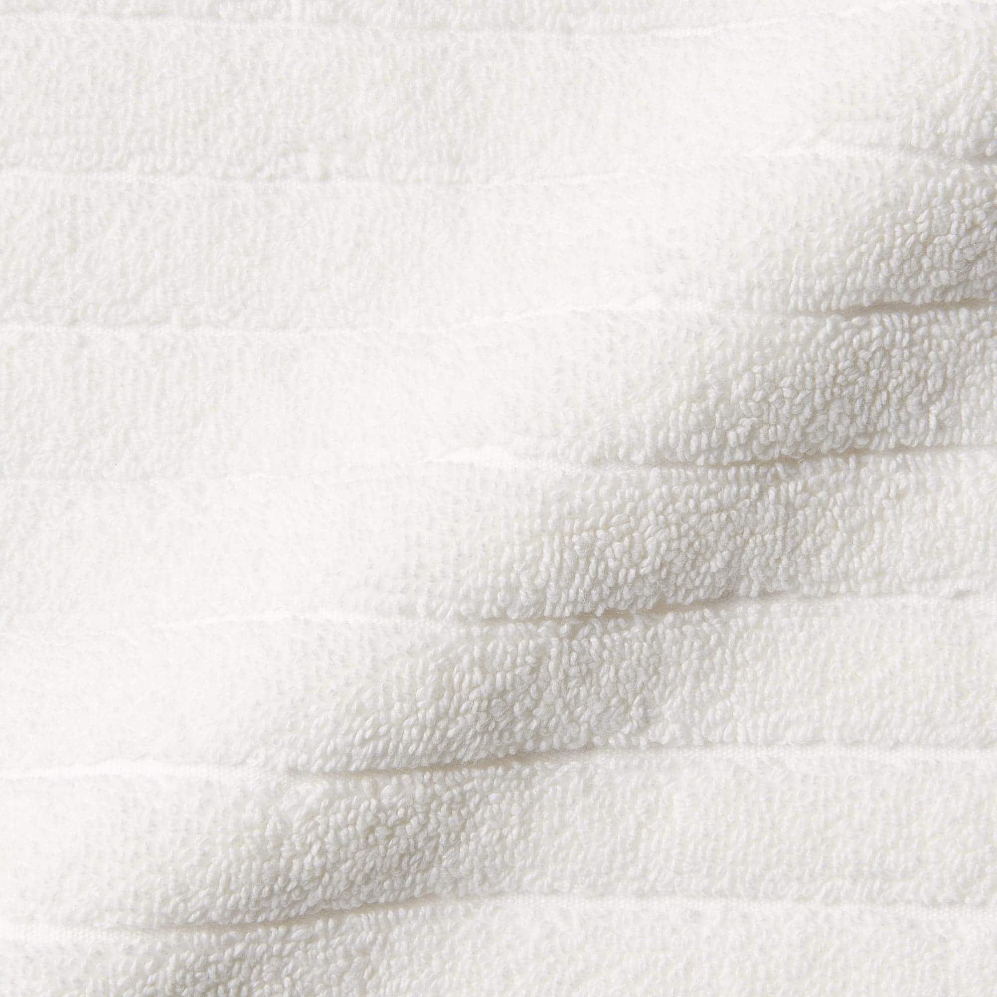 Cotton Linen Bath Mat - W14.2 x L23.6" - Image 2