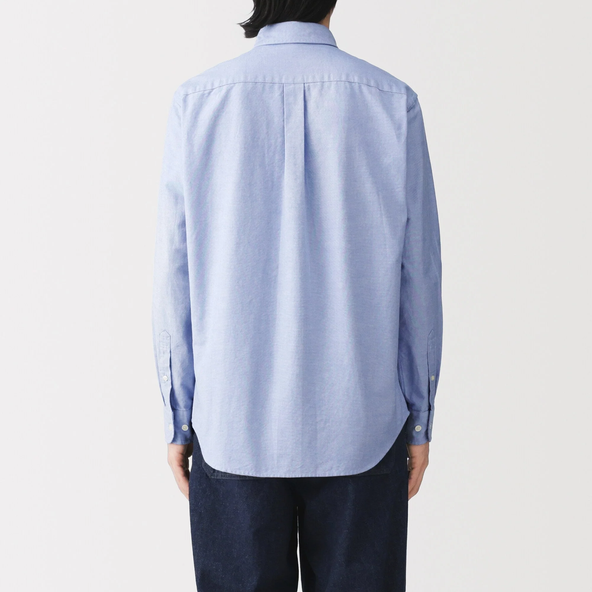 Cotton Oxford Shirt - Image 14