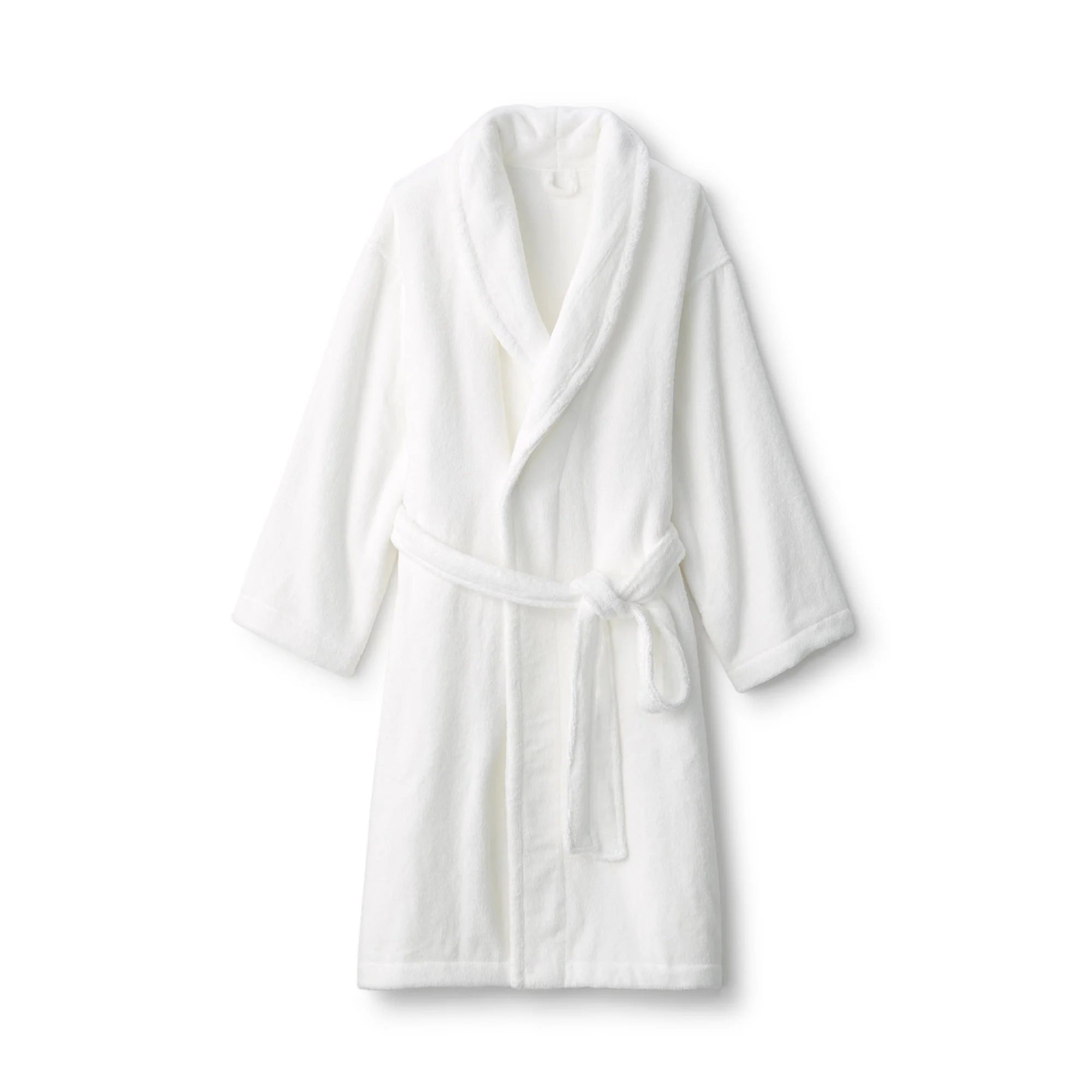 Cotton Pile Bathrobe - Image 9