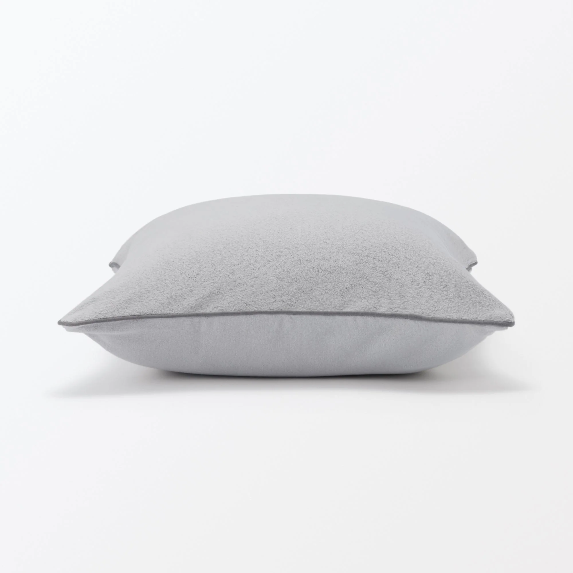 Cotton Pile Knit Cushion Cover (W16.9 x L16.9") - Image 11