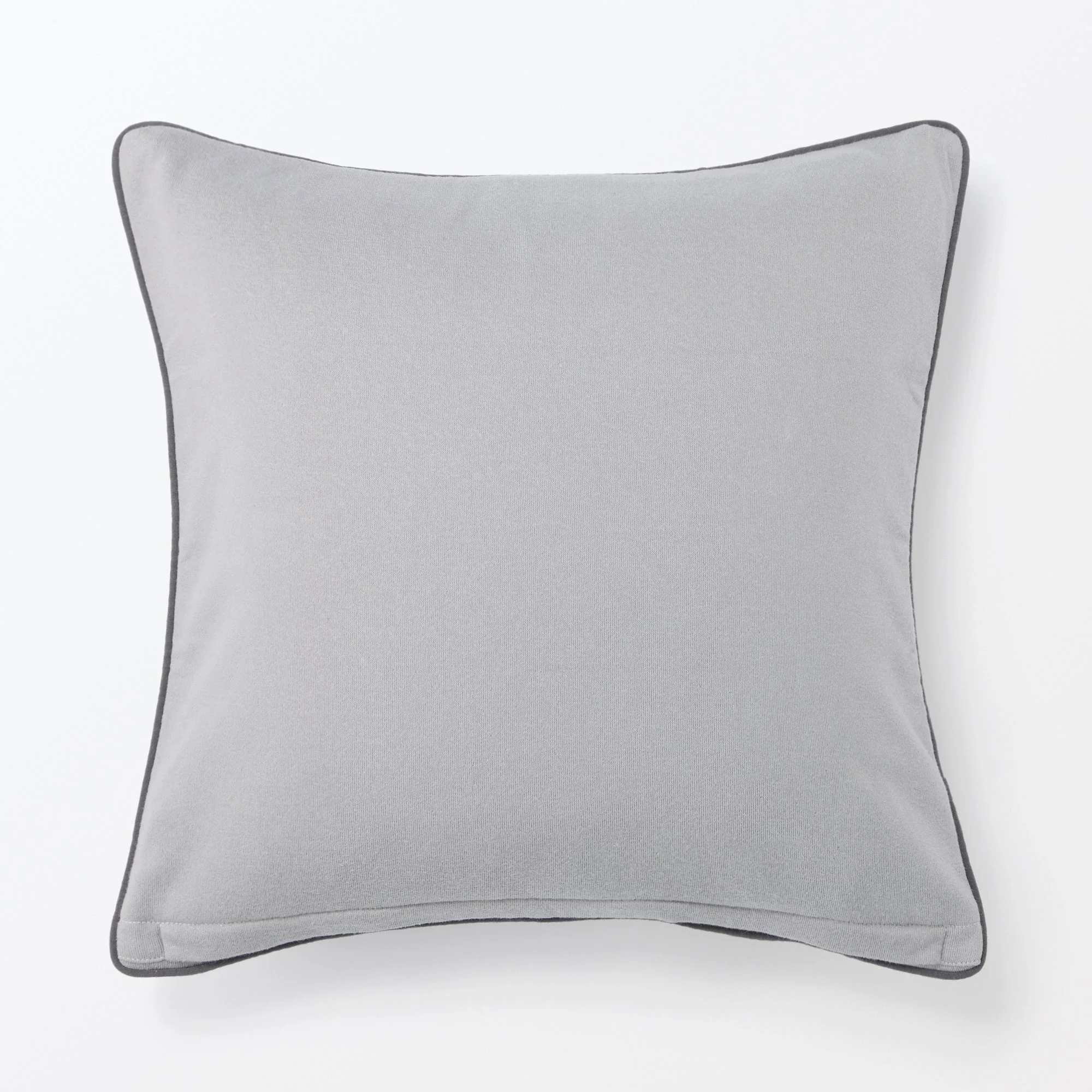 Cotton Pile Knit Cushion Cover (W16.9 x L16.9") - Image 12