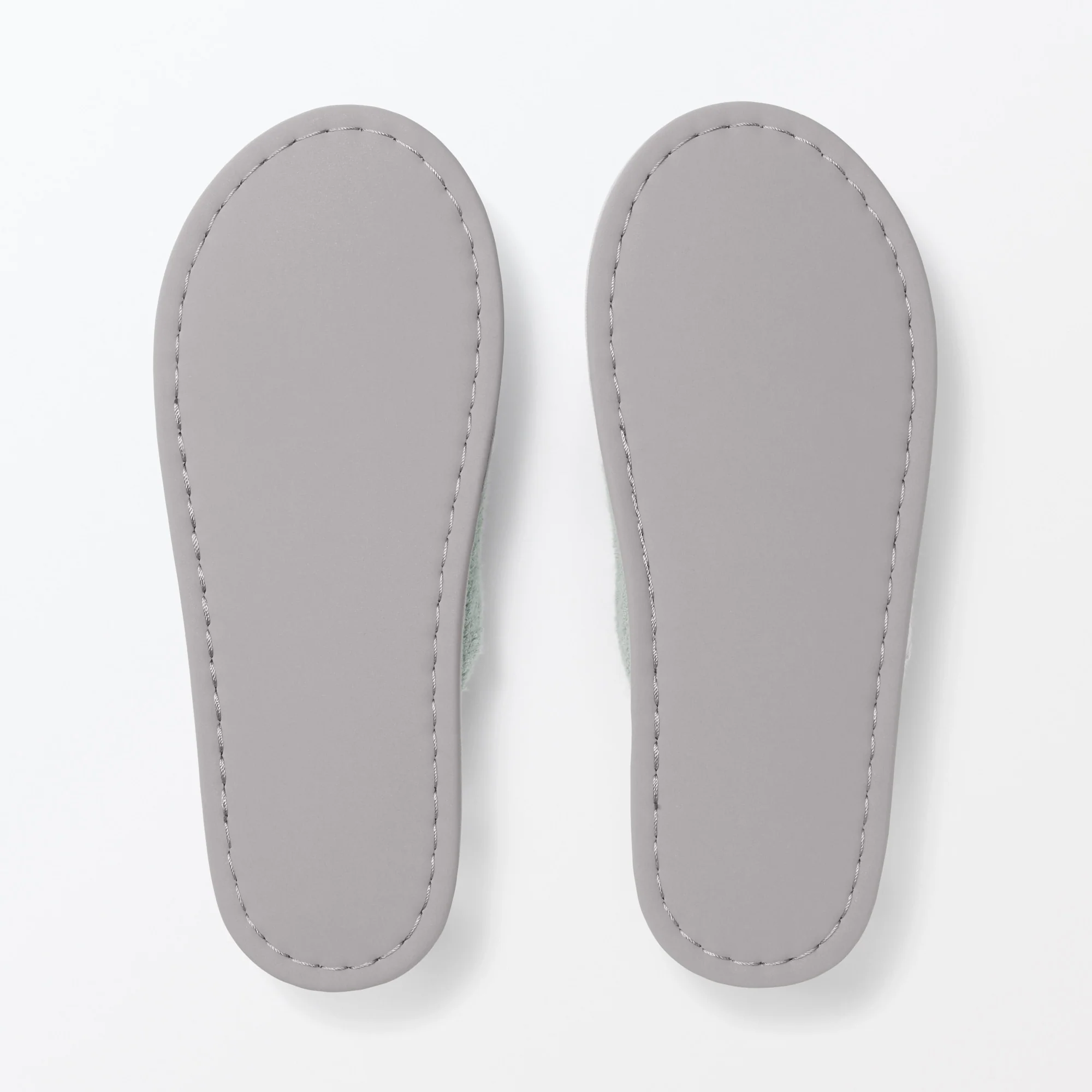 Cotton Pile Open Toe Slippers - Image 24
