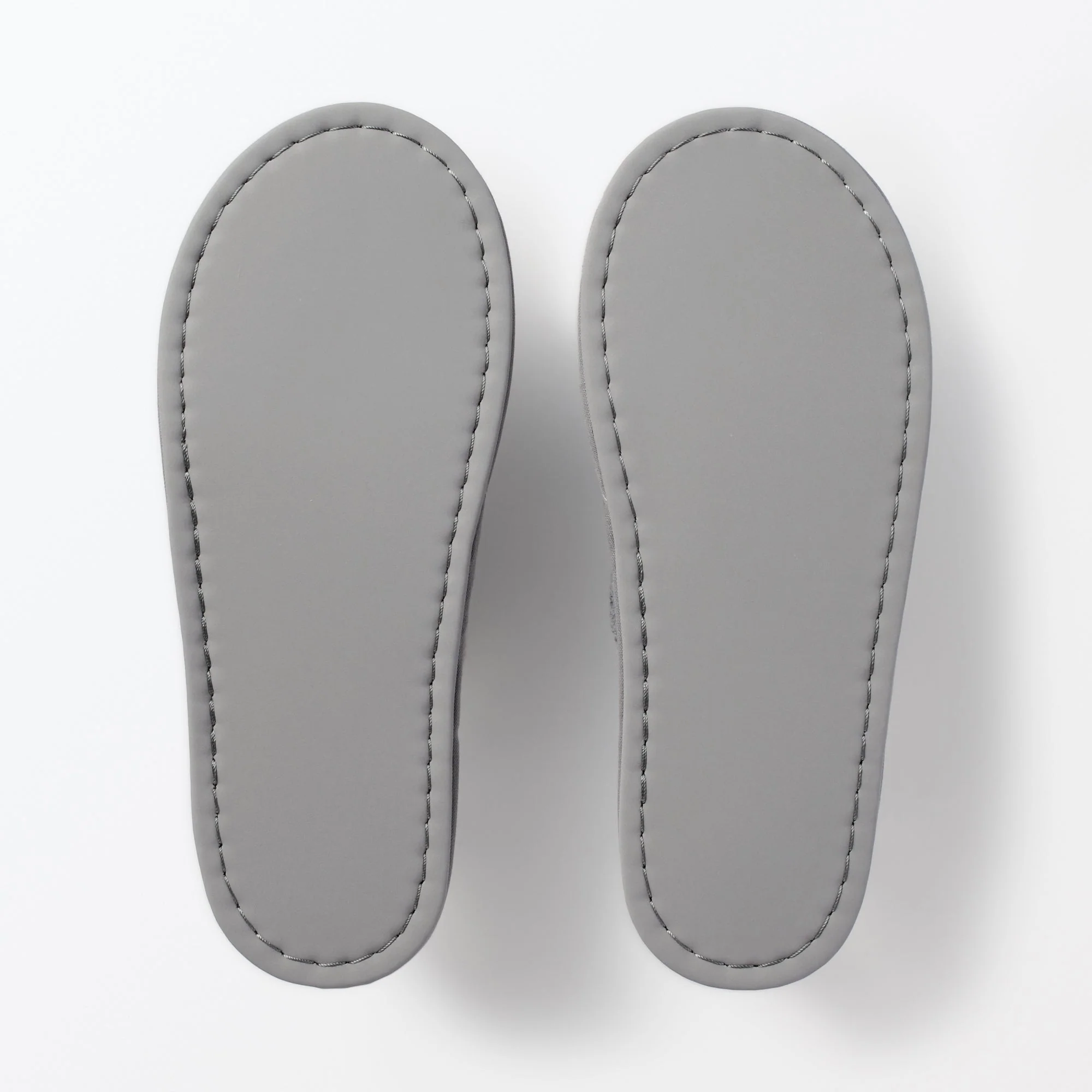 Cotton Pile Open Toe Slippers - Image 12