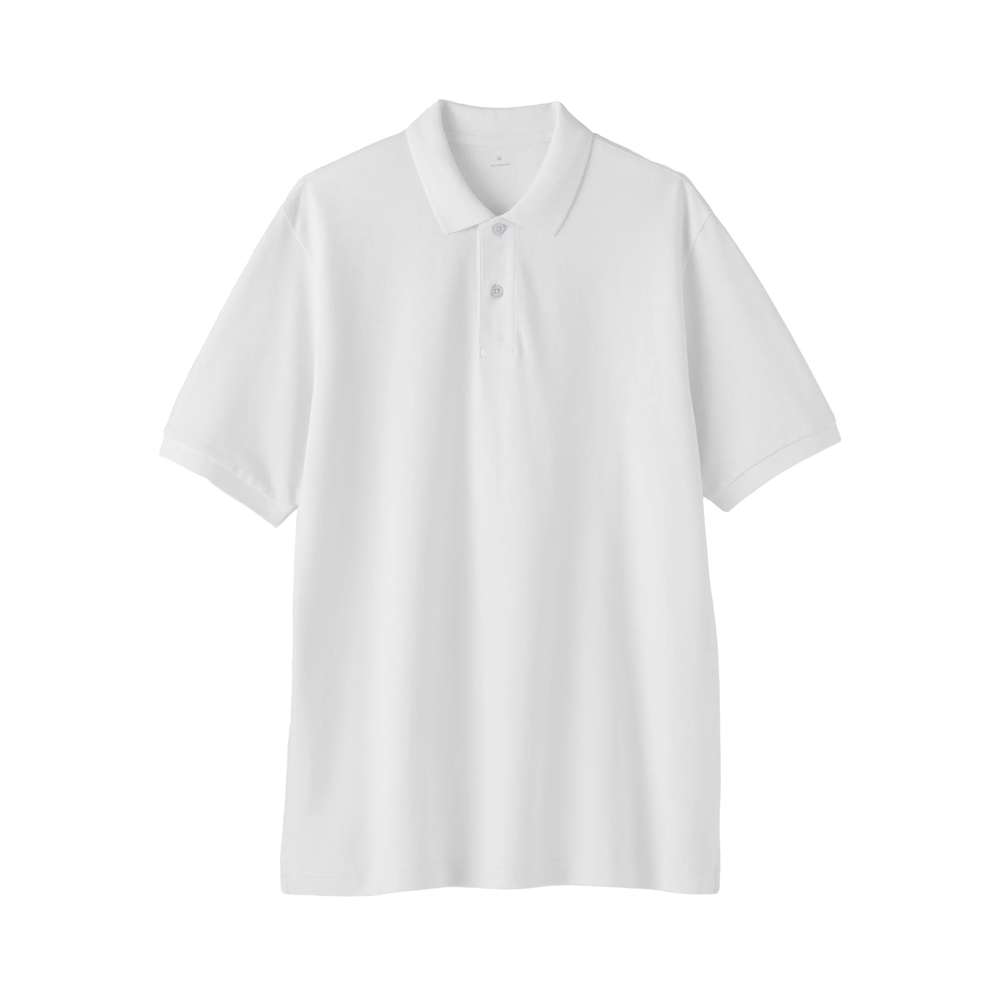 Cotton Pique Polo Shirt - Image 10