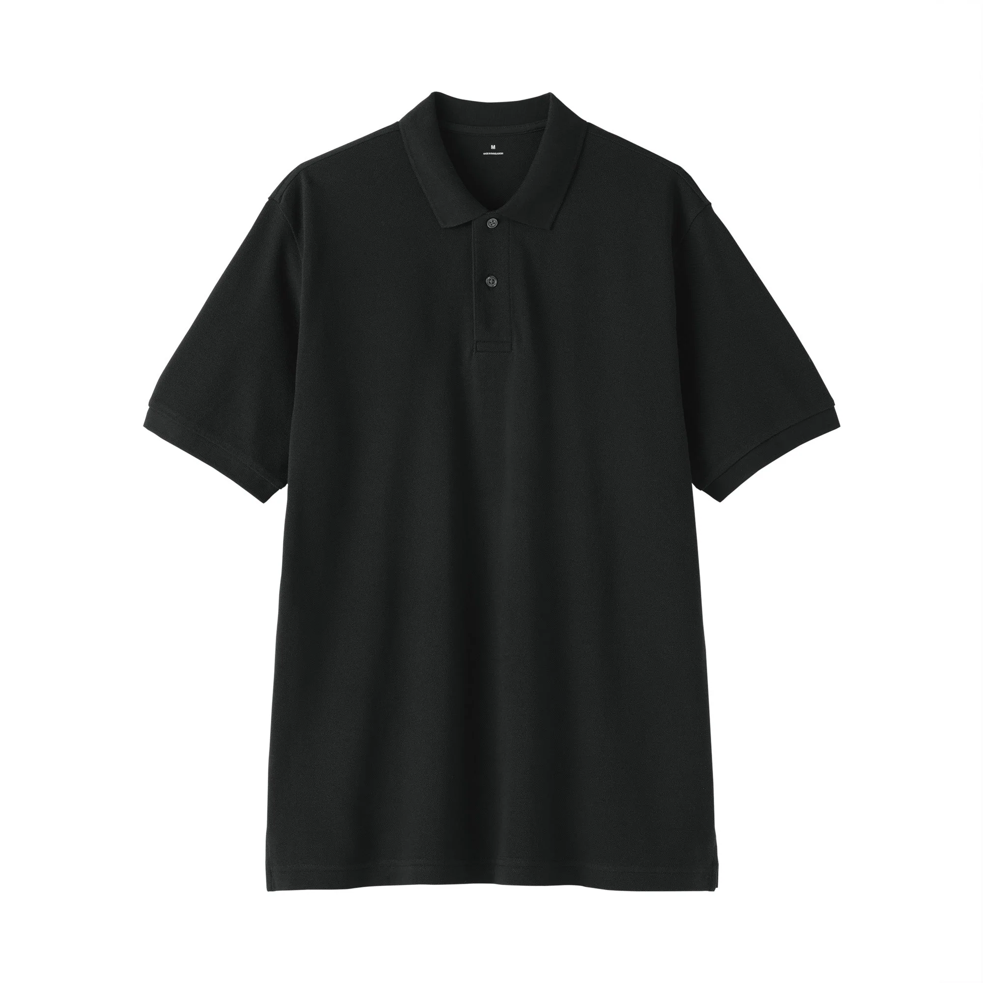 Cotton Pique Polo Shirt - Image 18