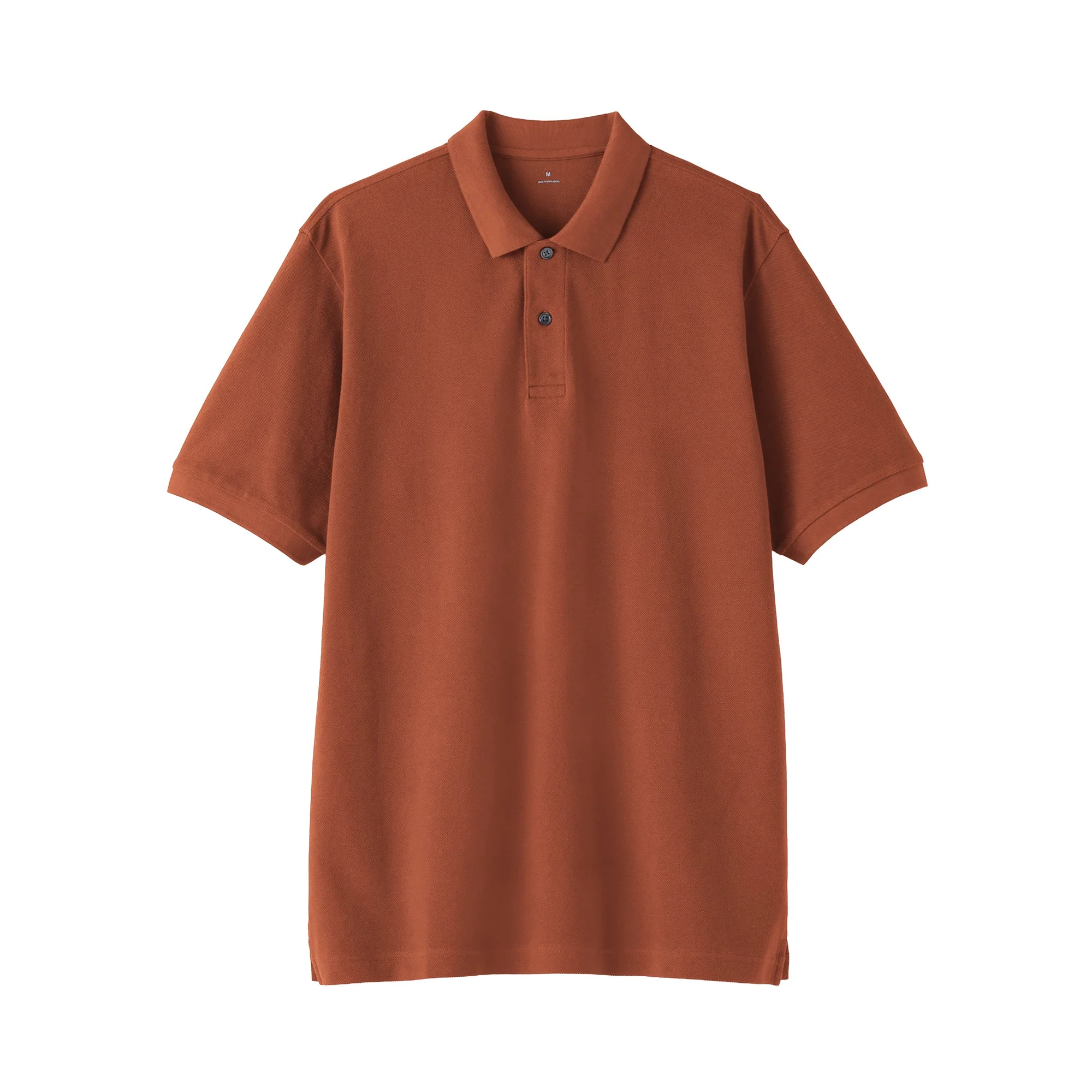 Cotton Pique Polo Shirt - Image 26