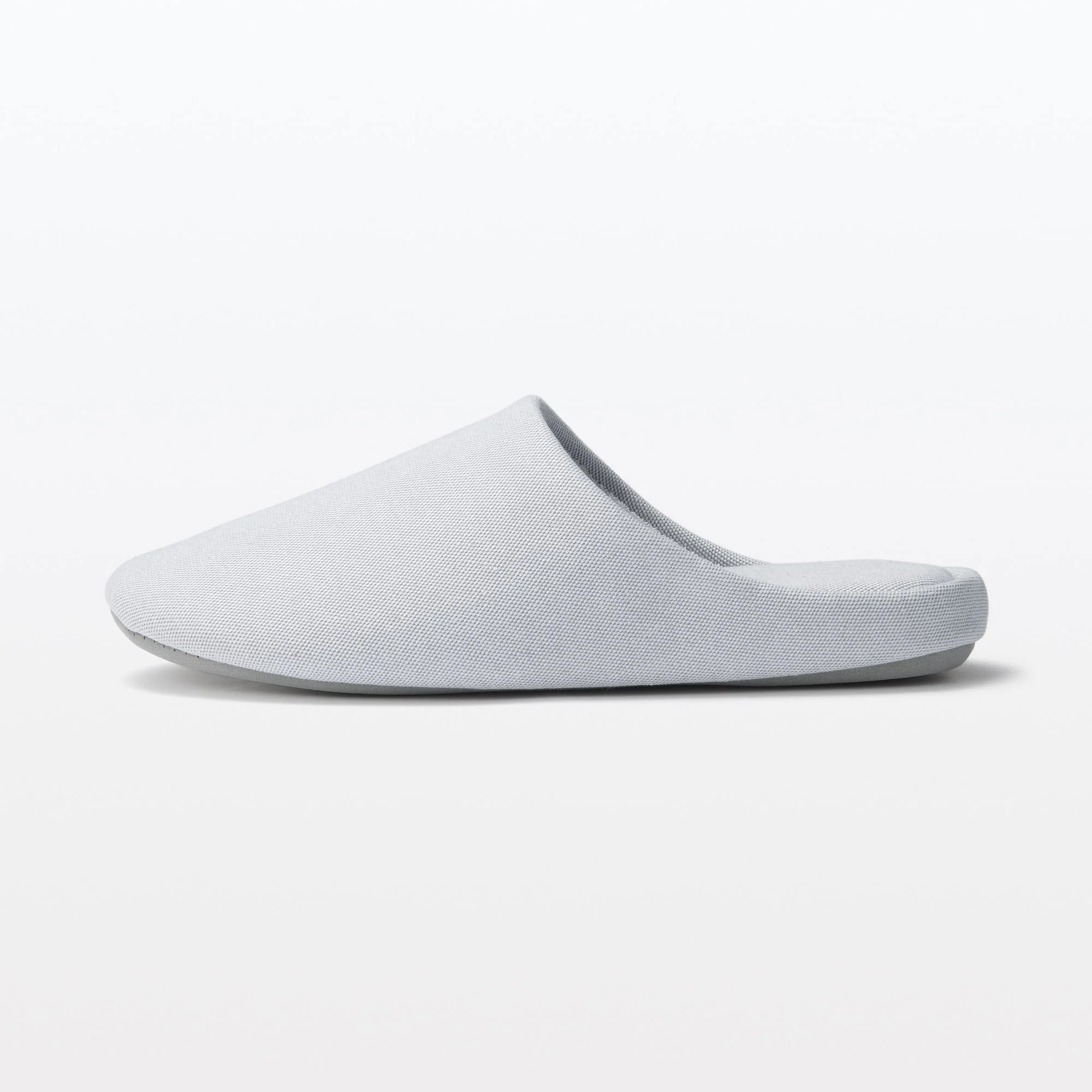 Cotton Plain Weave Insole Slippers - Image 4