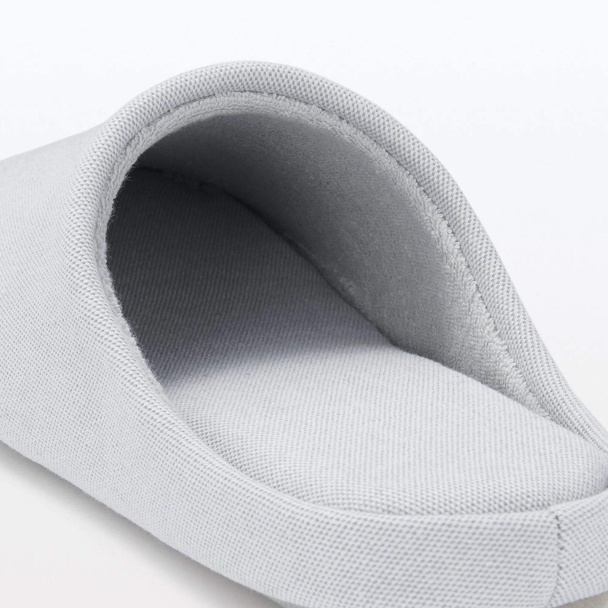 Cotton Plain Weave Insole Slippers - Image 6
