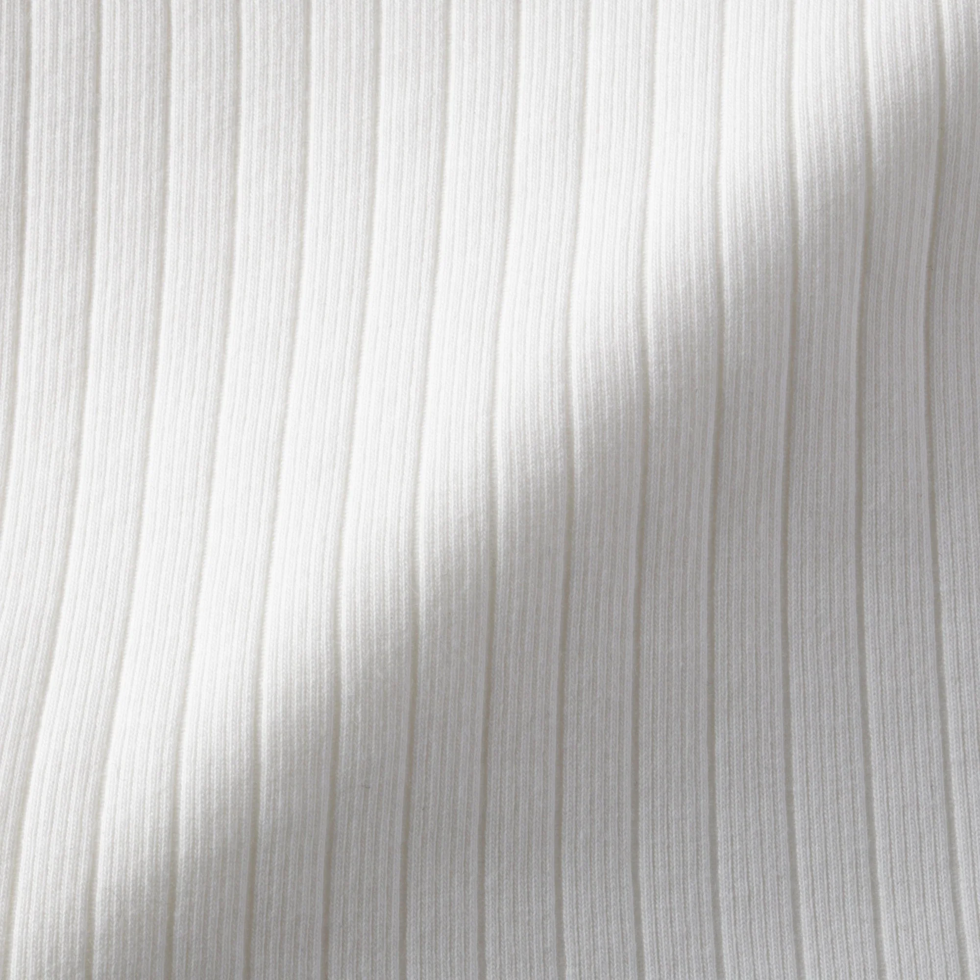 Cotton Rib Bra Tank Top - Image 32