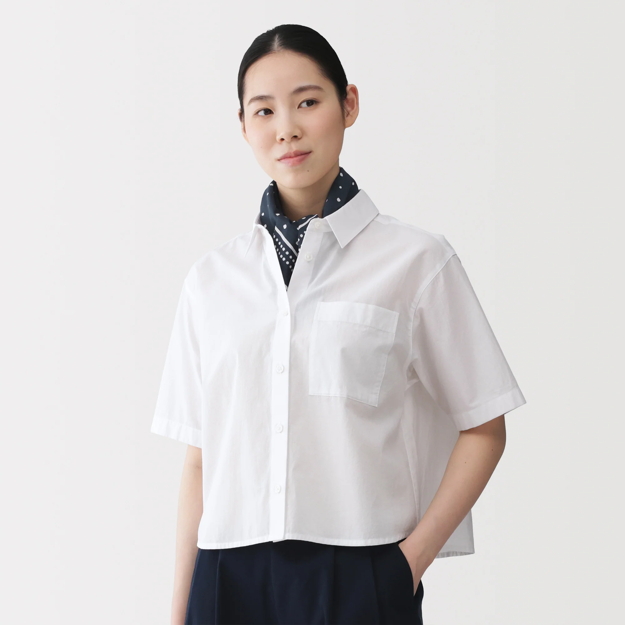 Cotton Scarf - Image 21