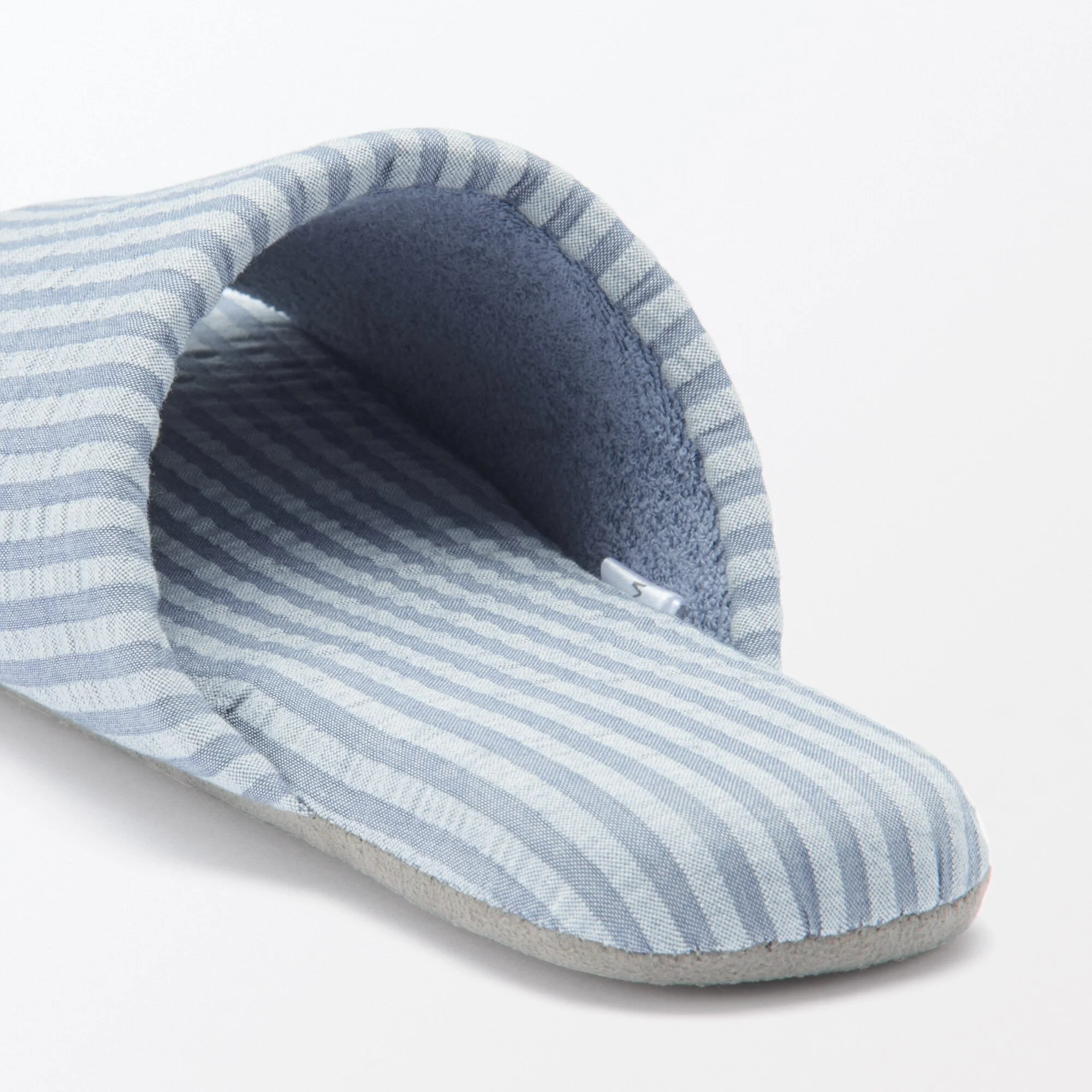 Cotton Seersucker Soft Slippers - Image 11