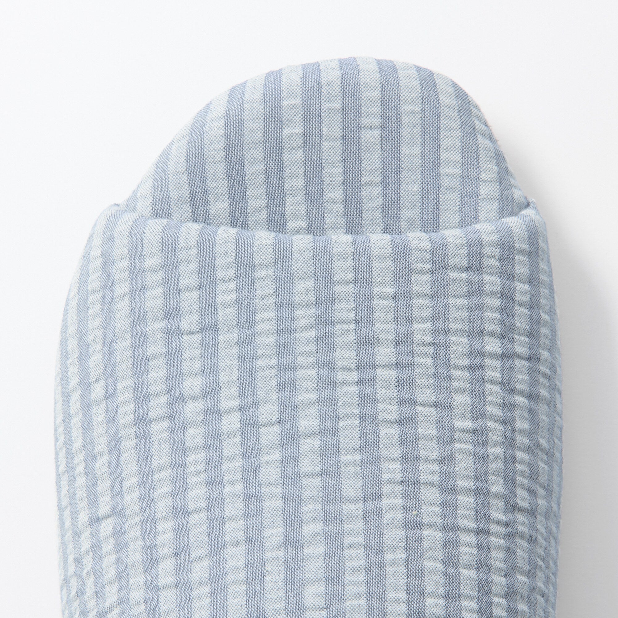 Cotton Seersucker Soft Slippers - Image 12