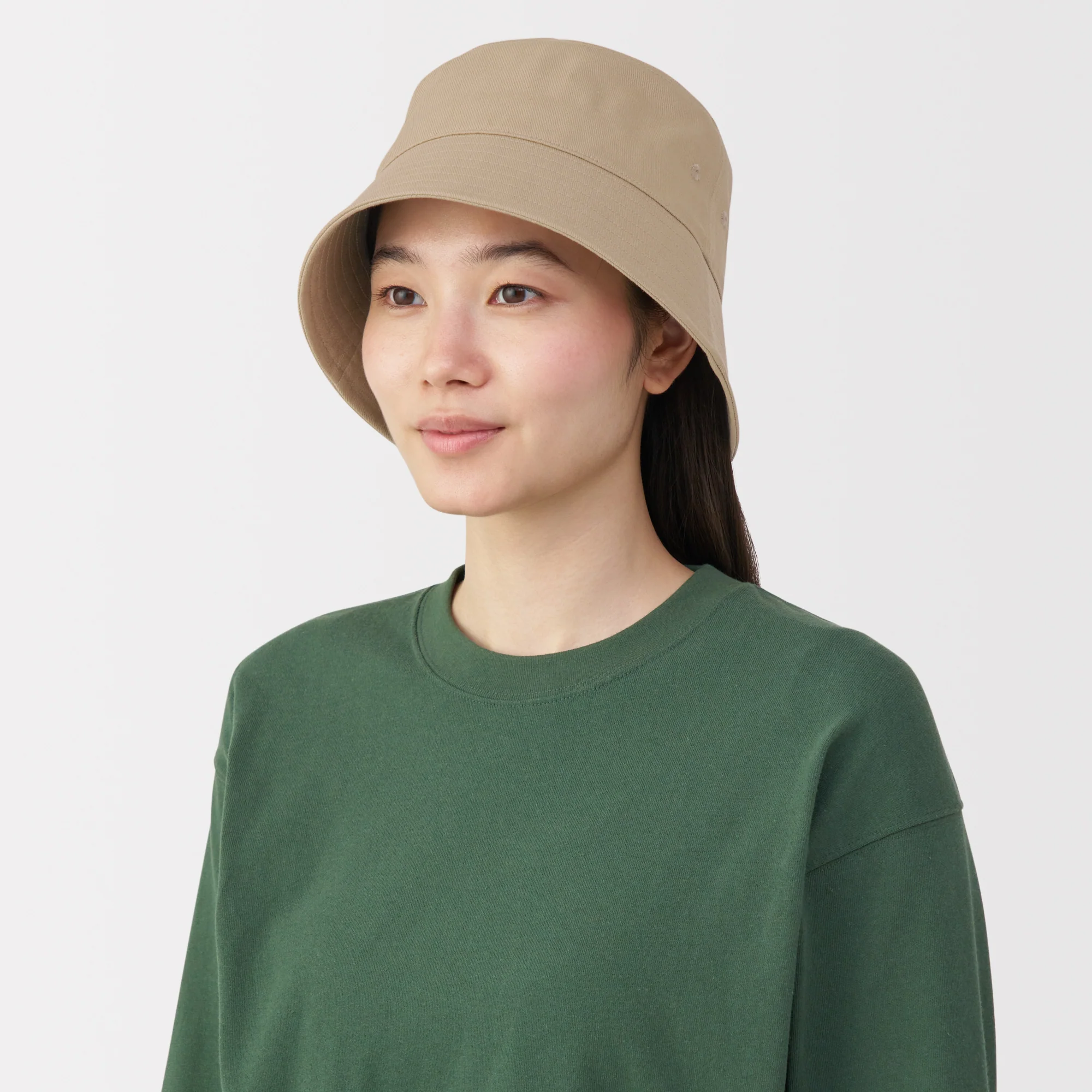 Cotton Twill Bucket Hat - Image 31