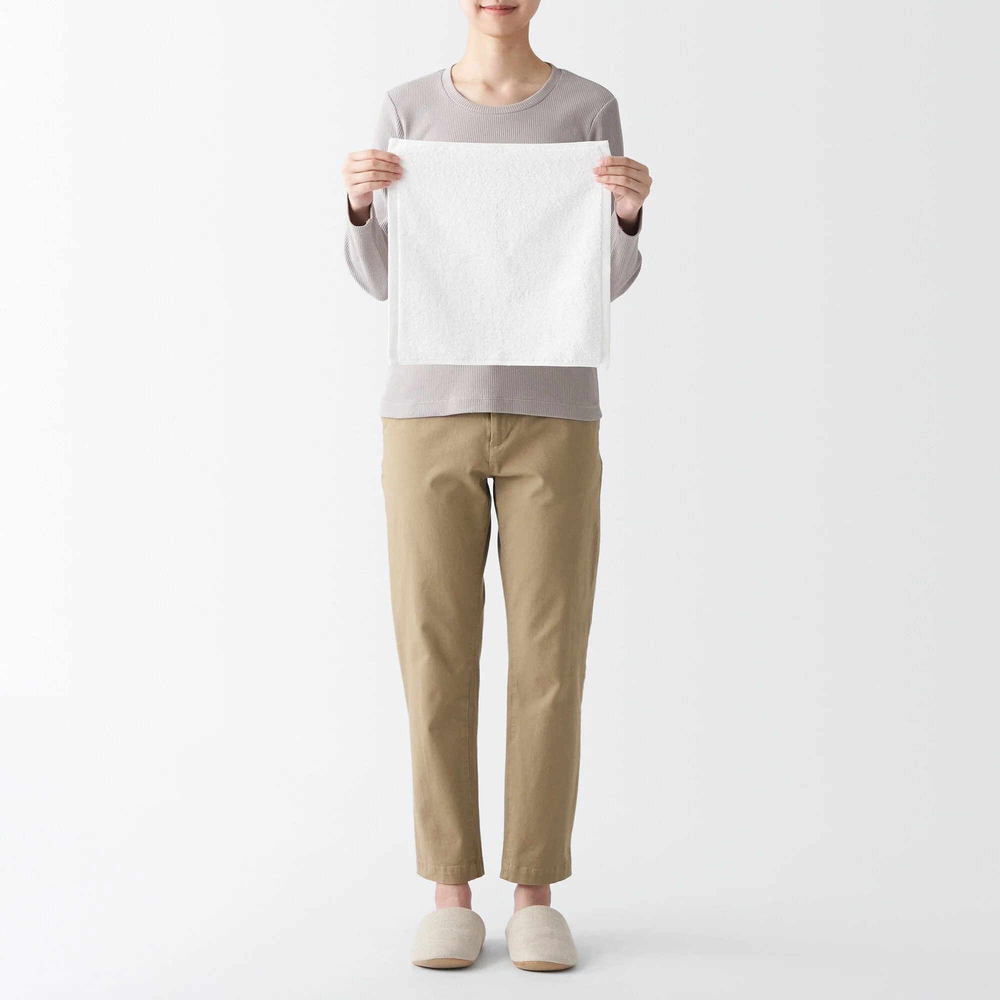 Cotton Twin Pile Hand Towel - Image 10