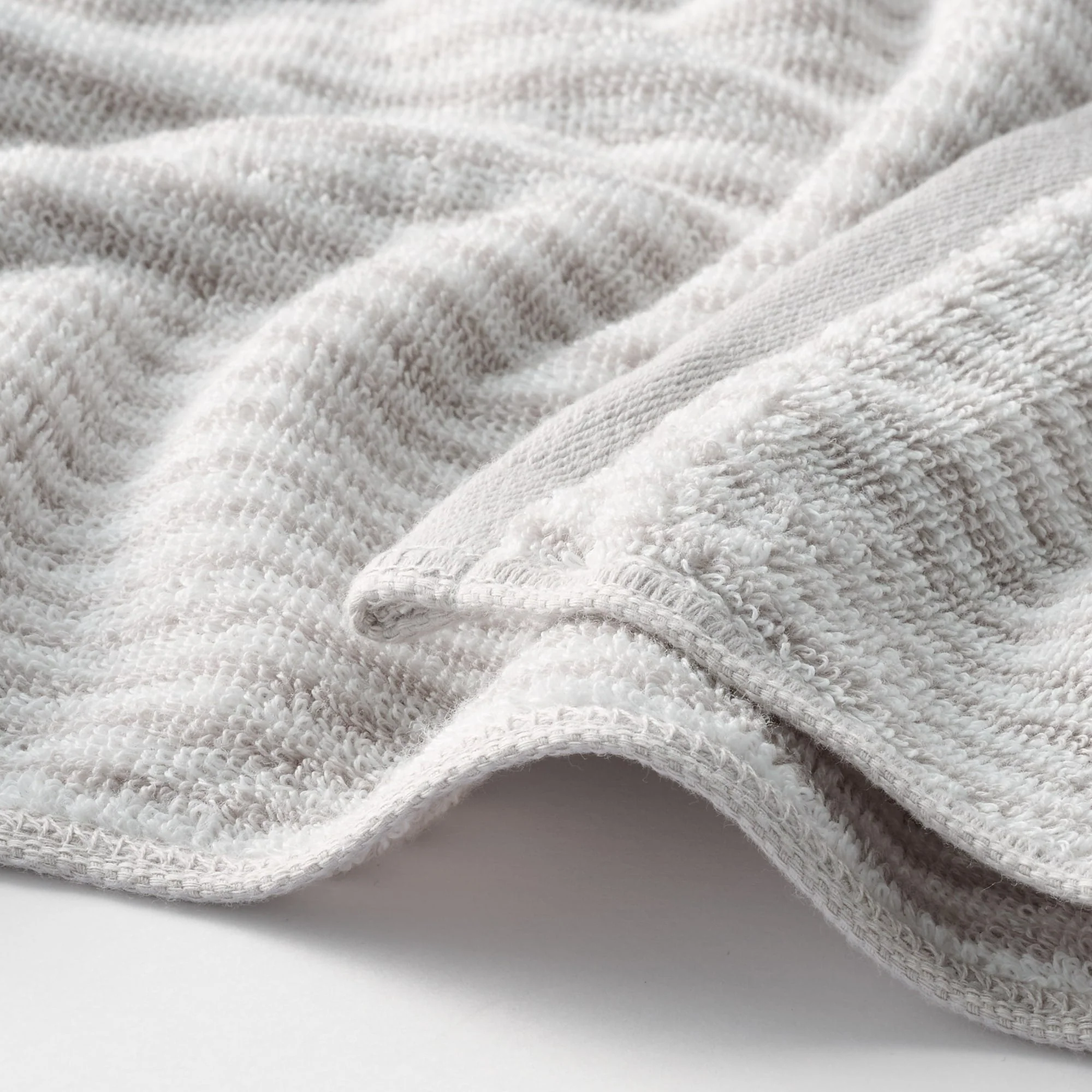 Cotton Twin Pile Hand Towel - Image 2