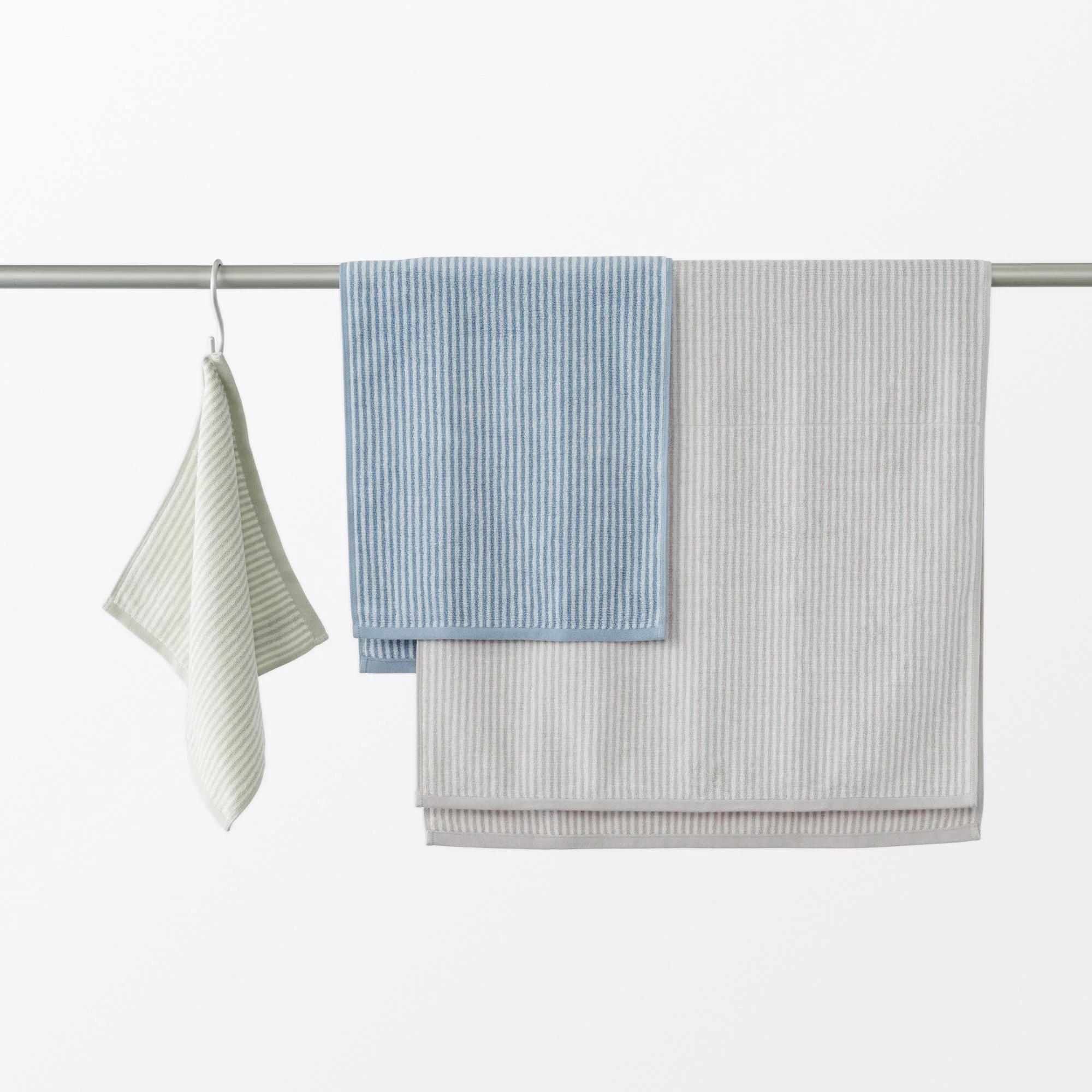 Cotton Twin Pile Hand Towel - Image 10