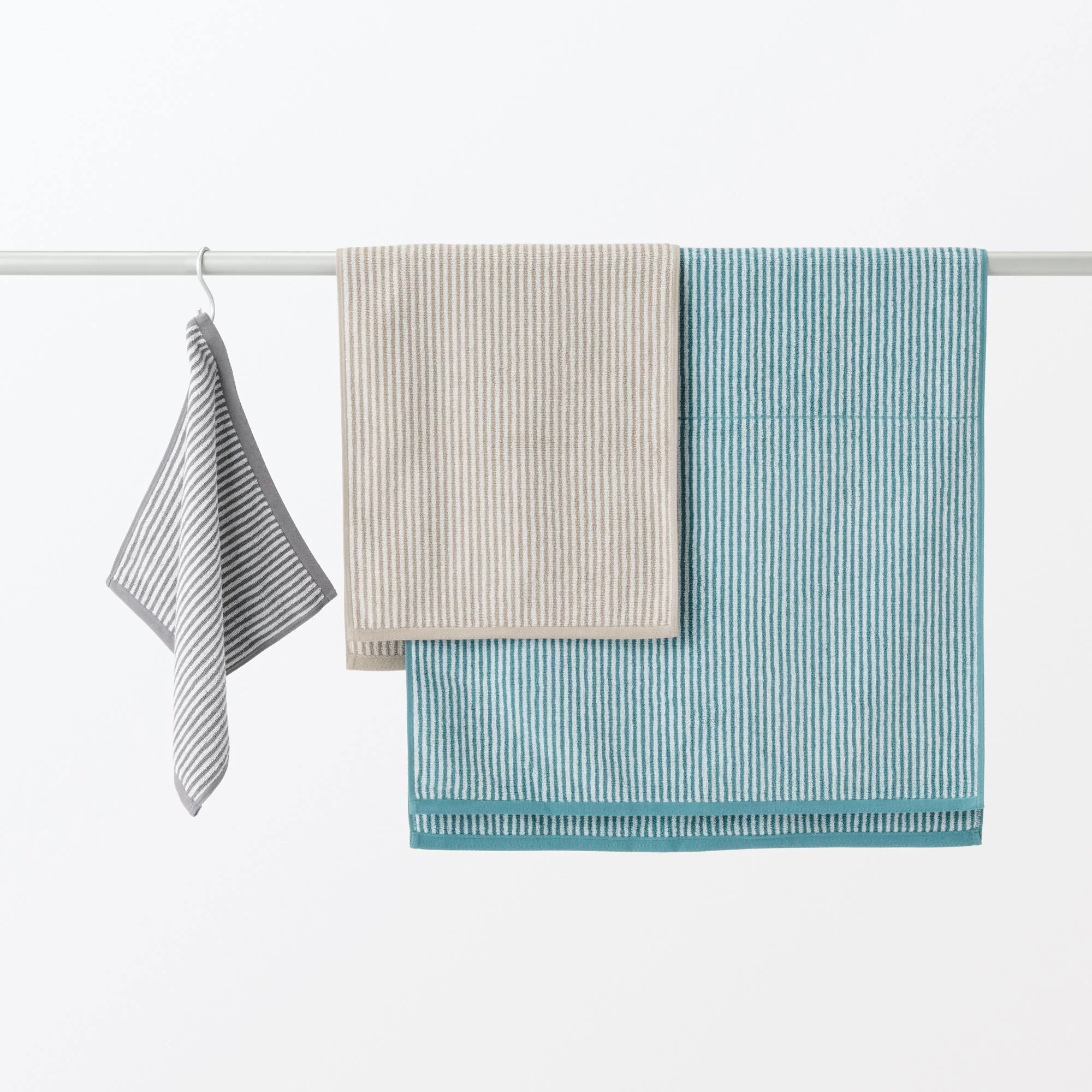 Cotton Twin Pile Hand Towel - Image 16