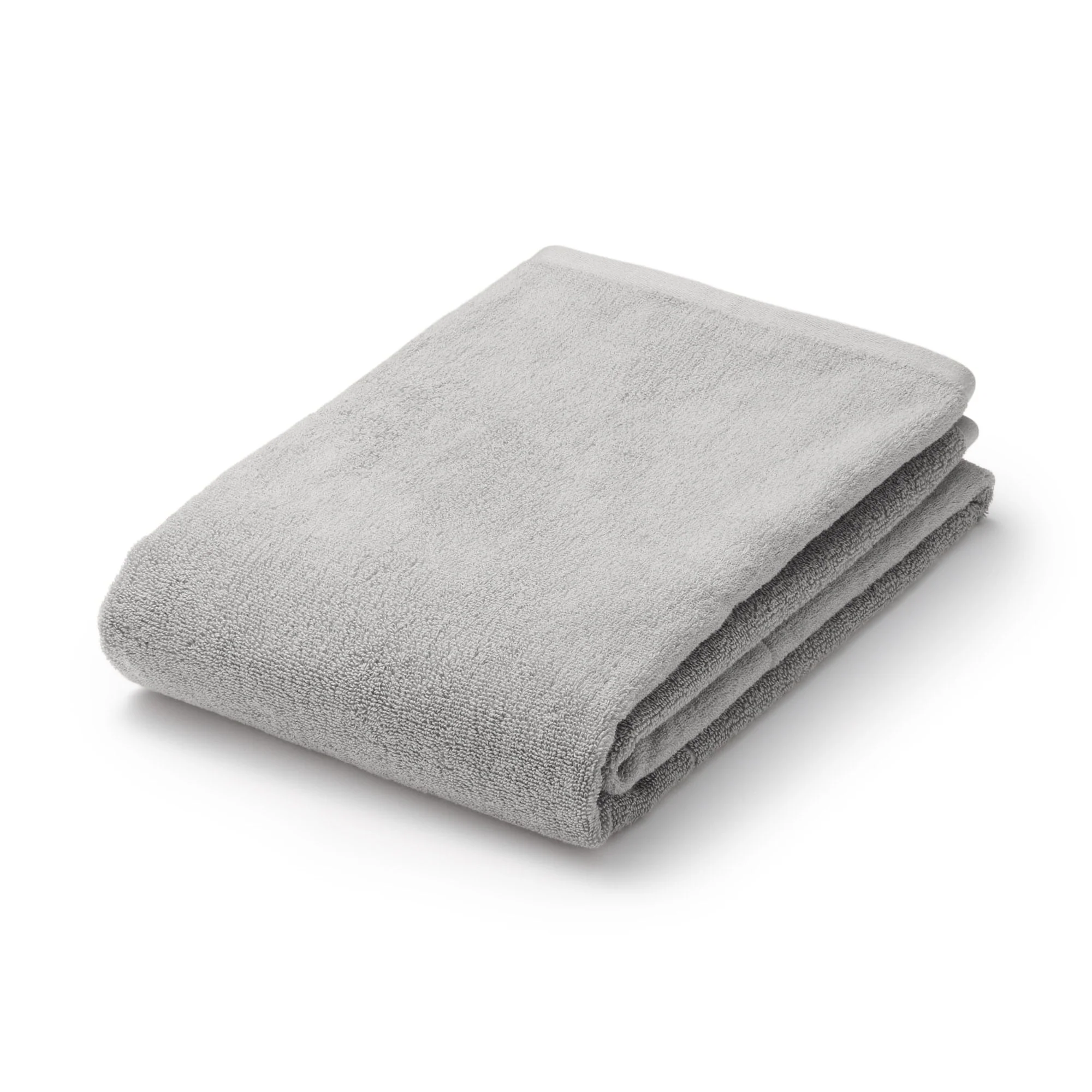 Cotton Twin Pile Large Bath Towel with Loop - Image 11
